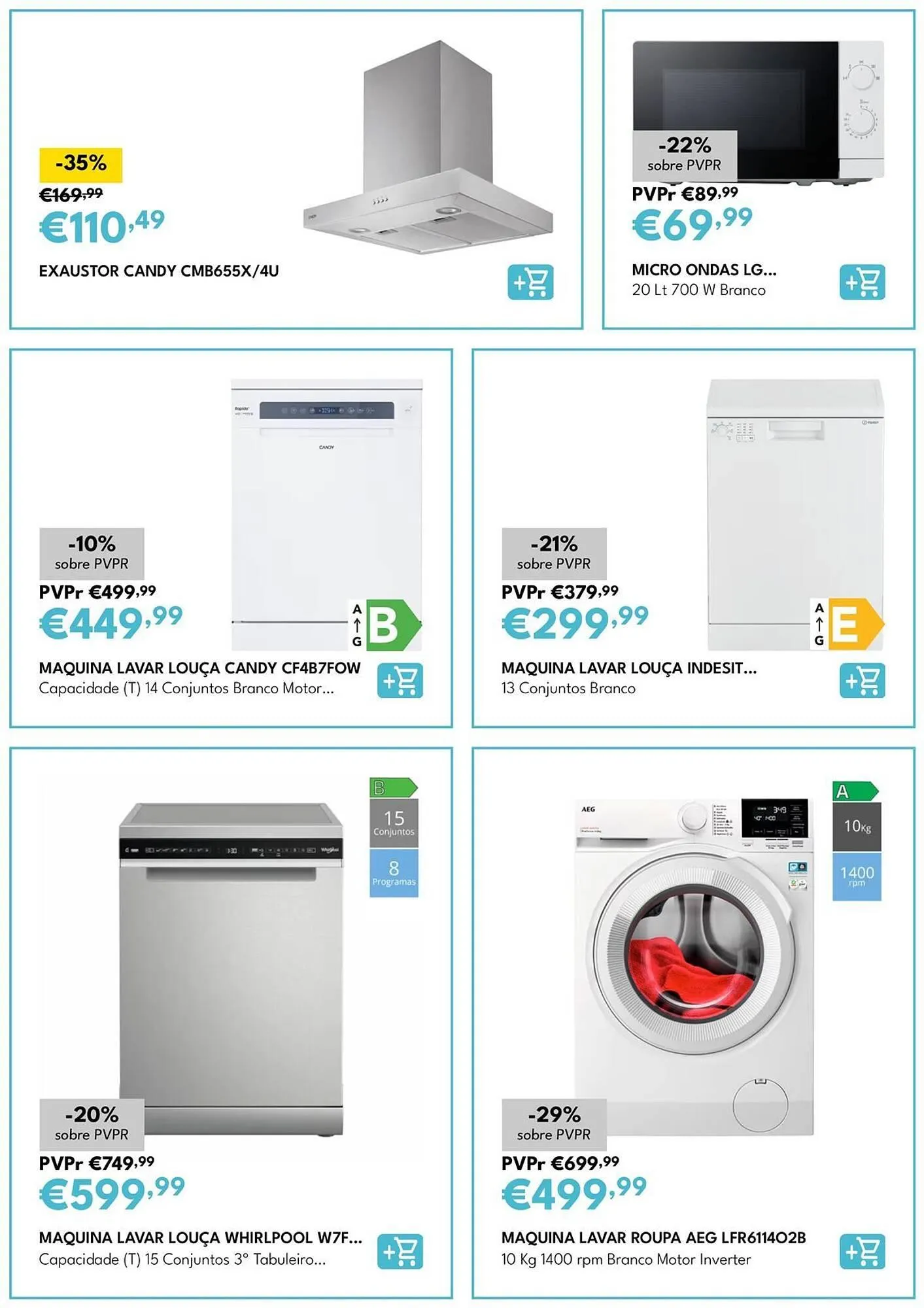 Folheto Folheto Radio Popular de 23 de janeiro até 2 de fevereiro 2026 - Pagina 9