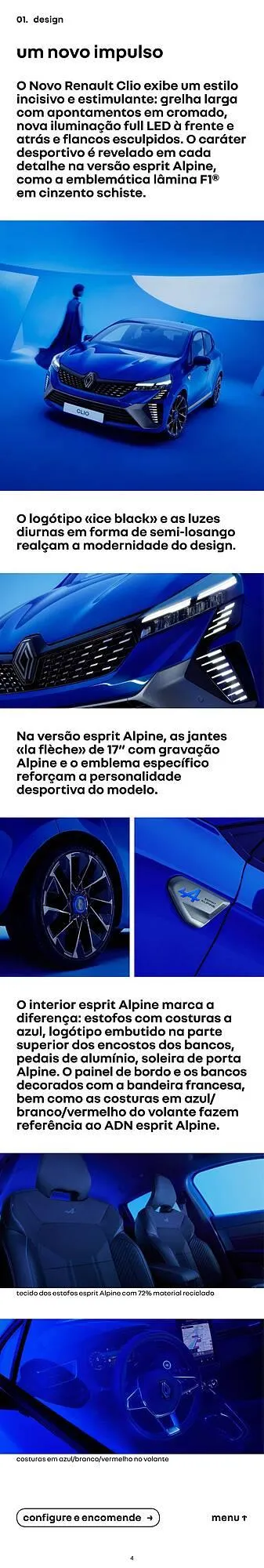 Folheto Folheto Renault de 19 de fevereiro até 31 de dezembro 2025 - Pagina 4