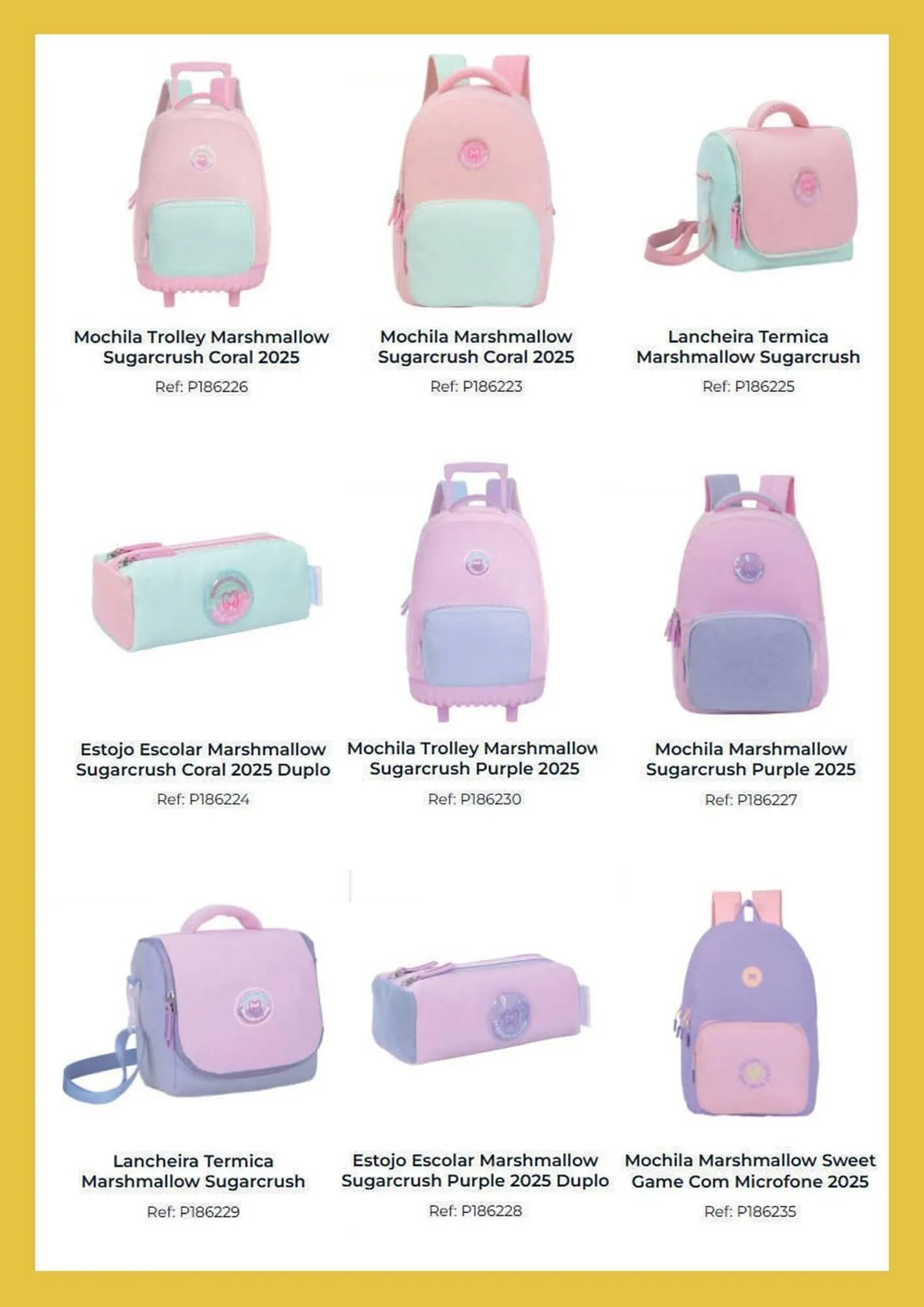 Folheto Folheto Americana de 22 de abril até 31 de dezembro 2025 - Pagina 68