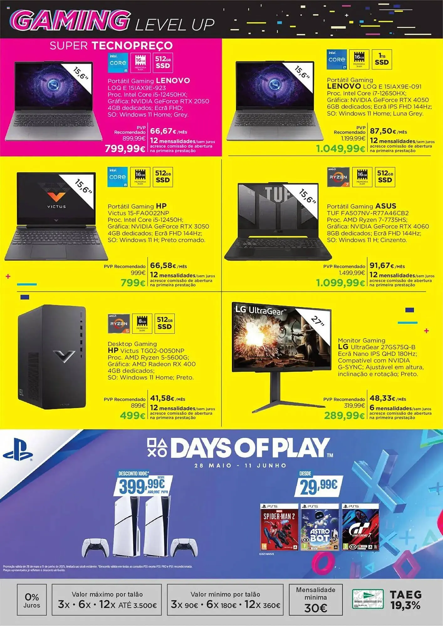 Folheto Folheto El Corte Inglés de 6 de junho até 19 de junho 2025 - Pagina 8