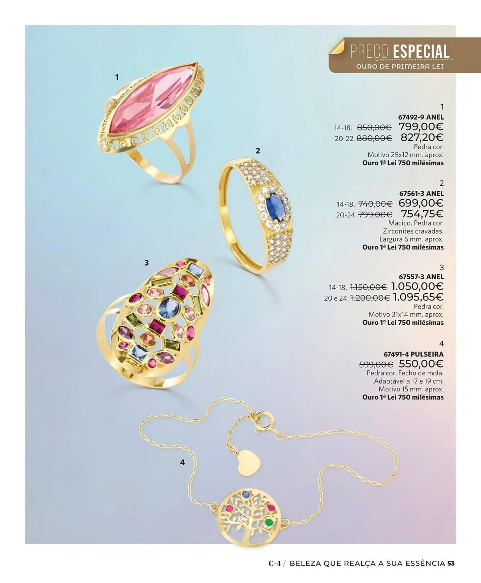 Folheto Catálogo Cristian Lay de 2 de março até 22 de março 2026 - Pagina 53