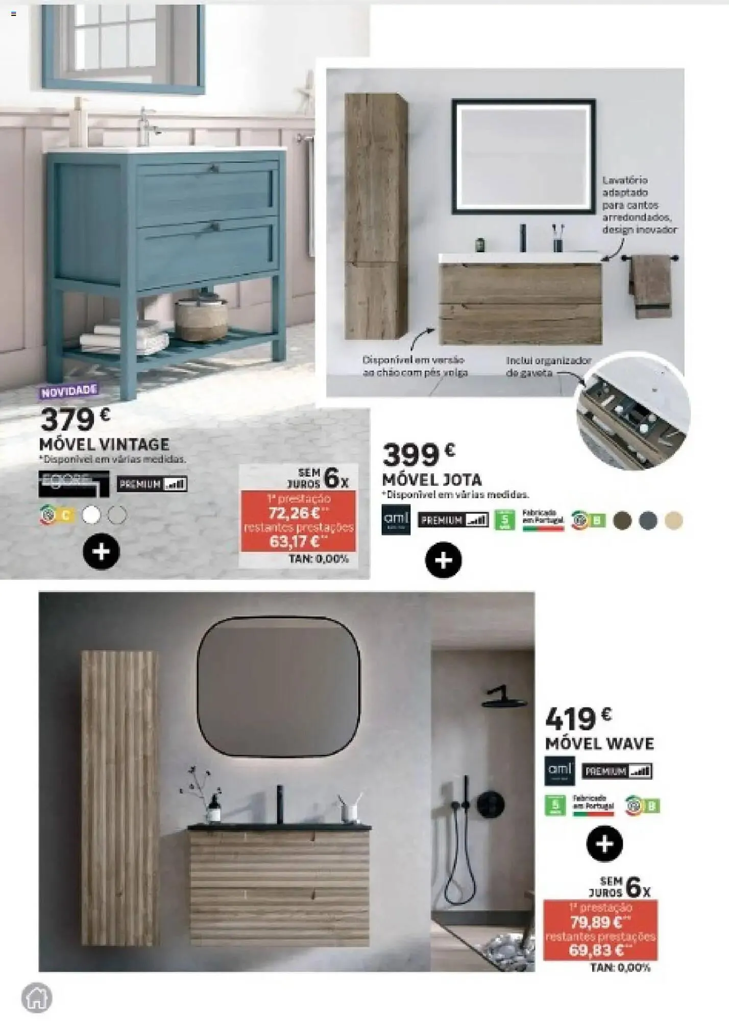 Folheto Folheto Leroy Merlin de 6 de junho até 7 de agosto 2025 - Pagina 24