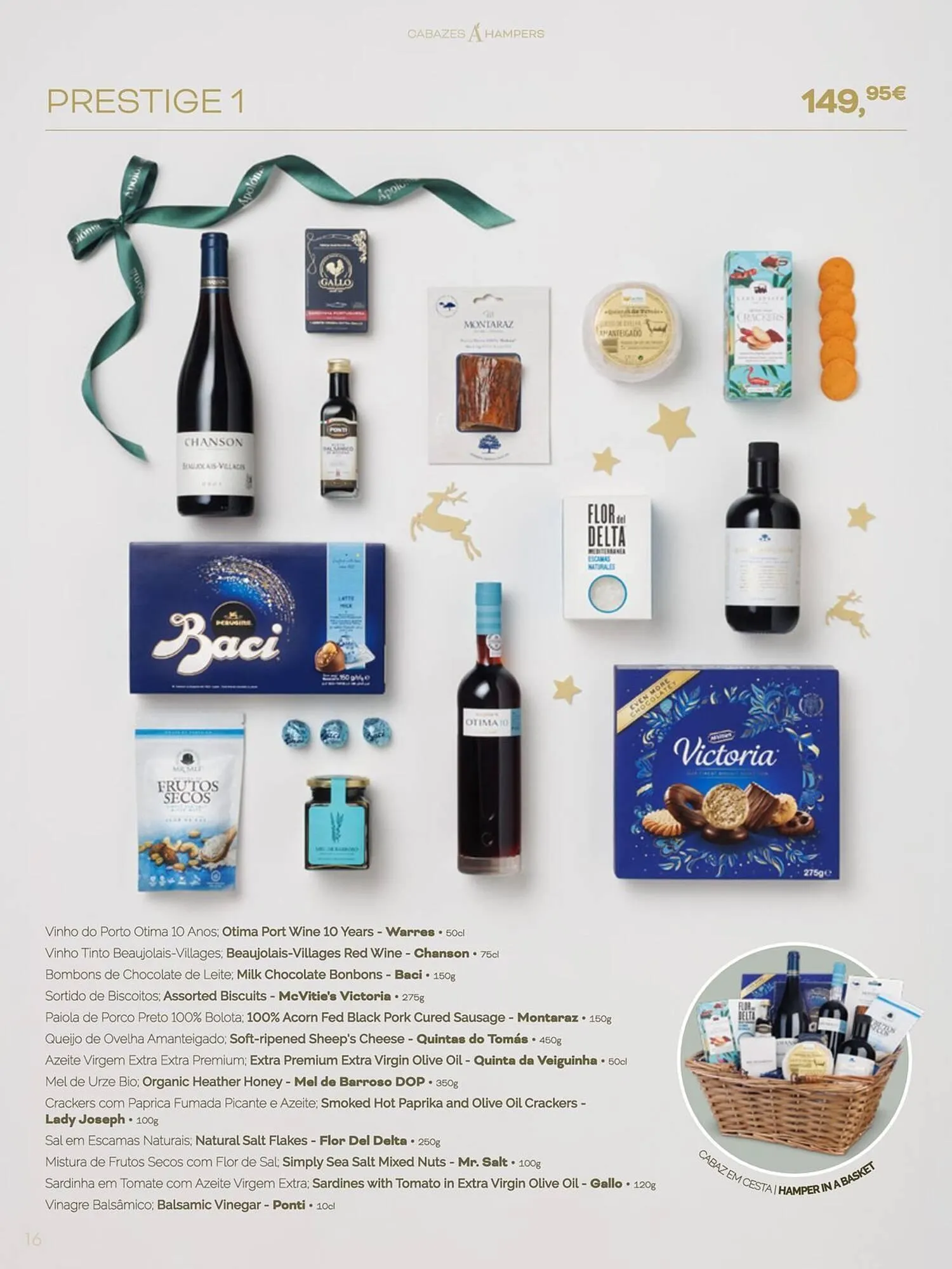 Folheto Folheto Apolónia de 30 de outubro até 25 de dezembro 2025 - Pagina 16