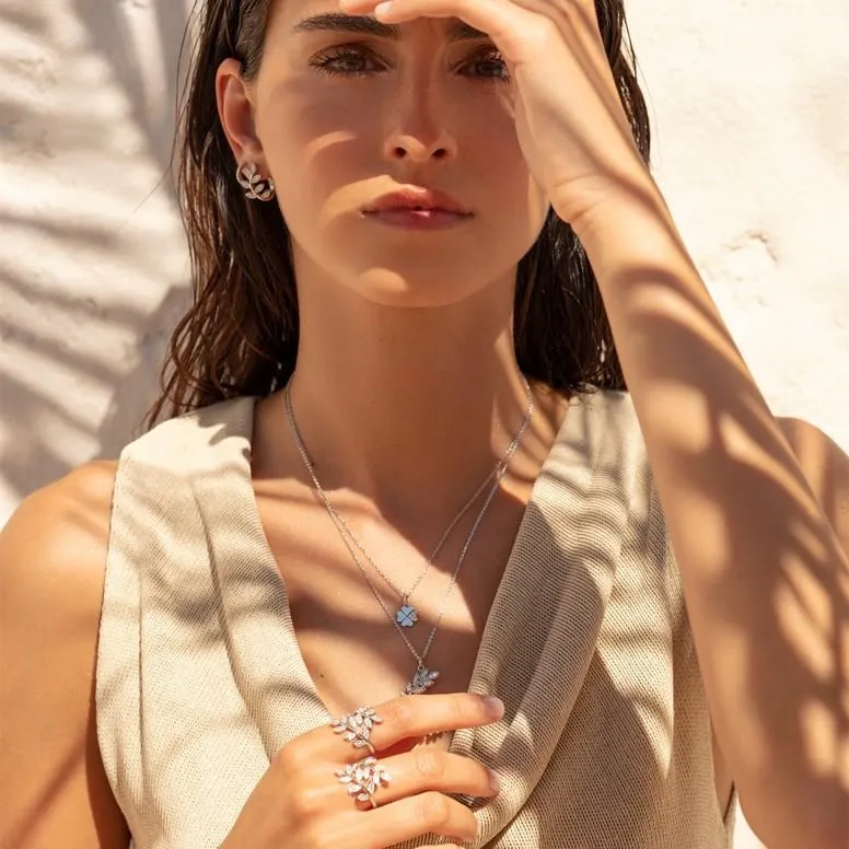 Collar Classy Clover