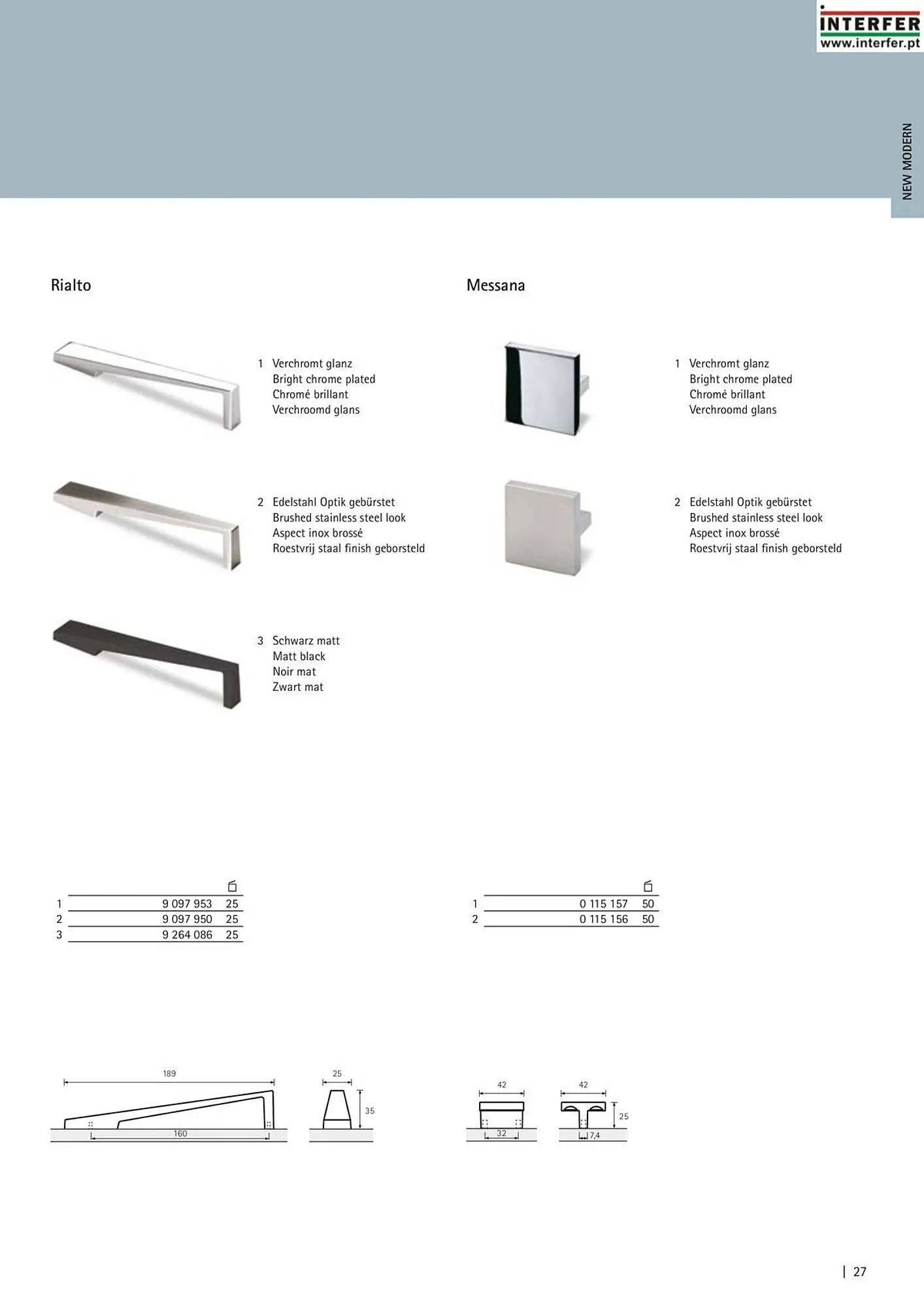 Folheto Folheto Interfer de 4 de março até 30 de setembro 2025 - Pagina 29