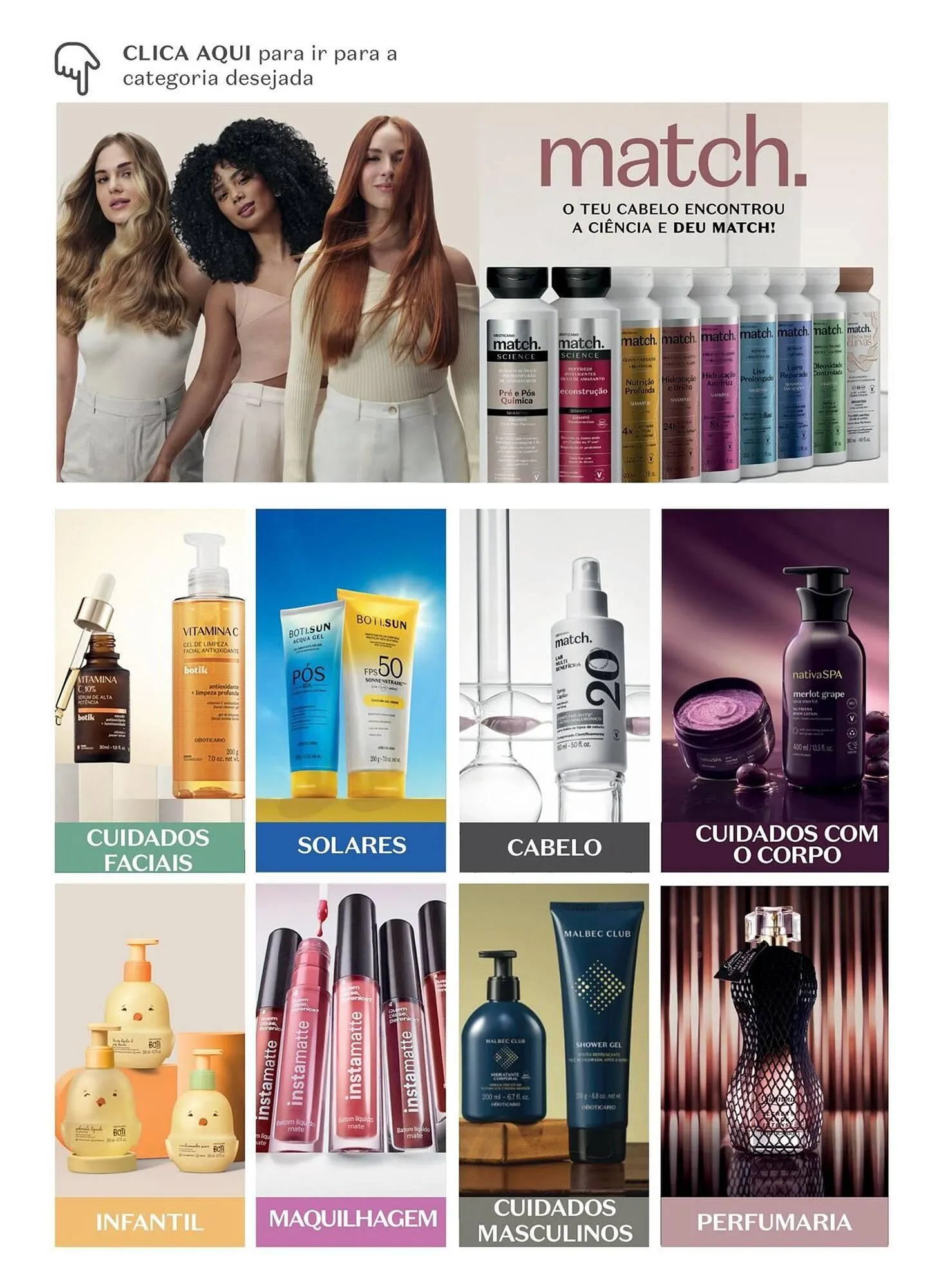 Folheto Folheto O Boticário de 17 de setembro até 14 de outubro 2025 - Pagina 11