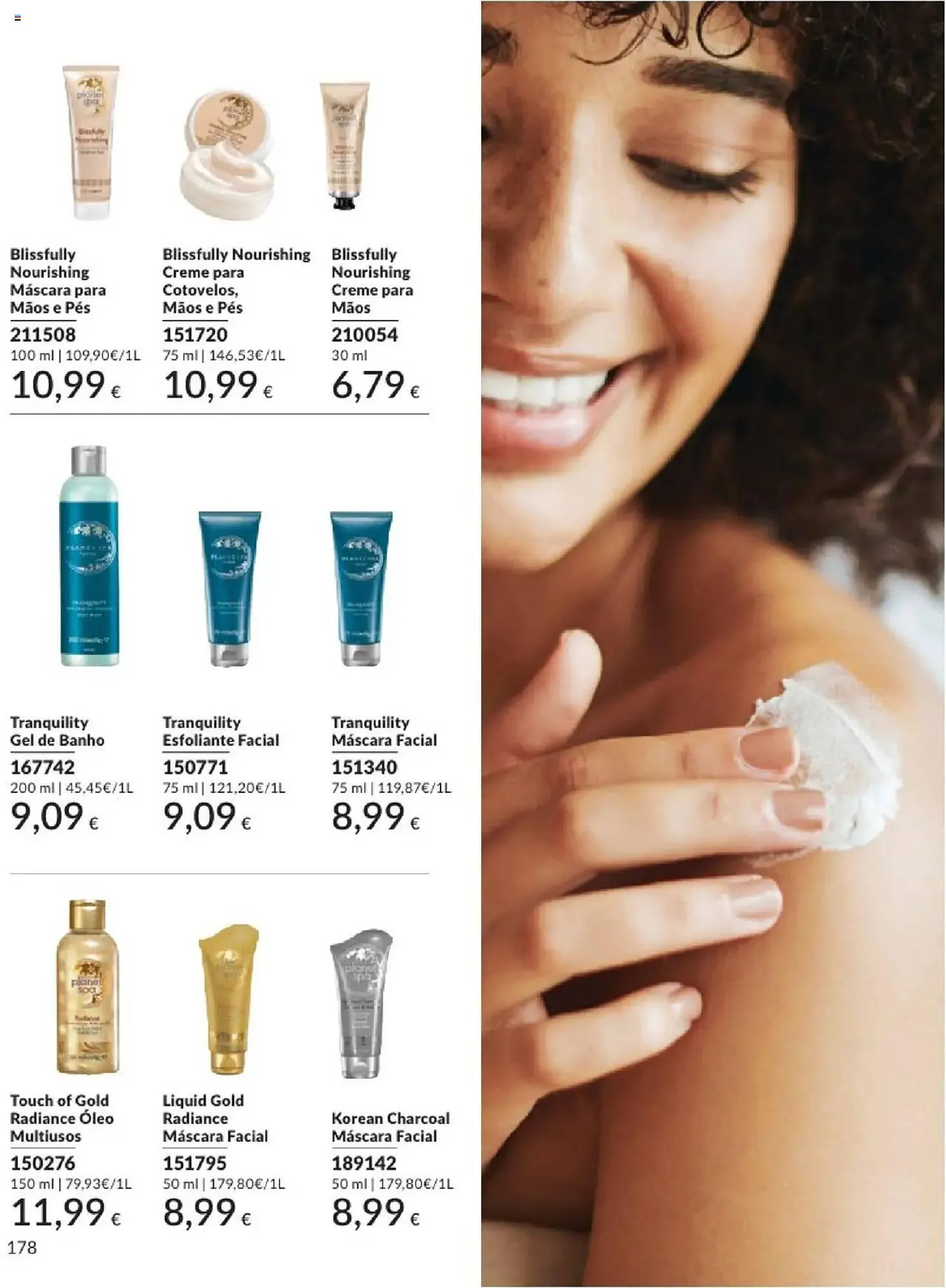 Folheto Folheto Avon de 1 de maio até 31 de maio 2025 - Pagina 178