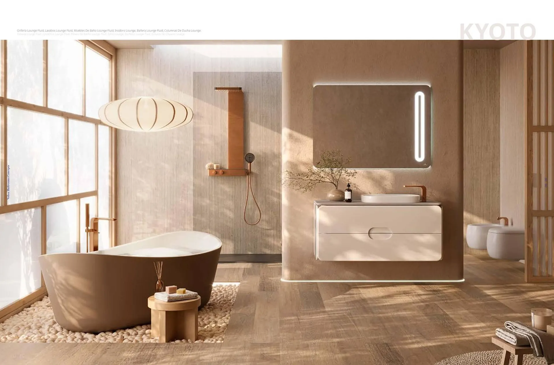 Folheto Catálogo Porcelanosa de 14 de outubro até 31 de dezembro 2025 - Pagina 6