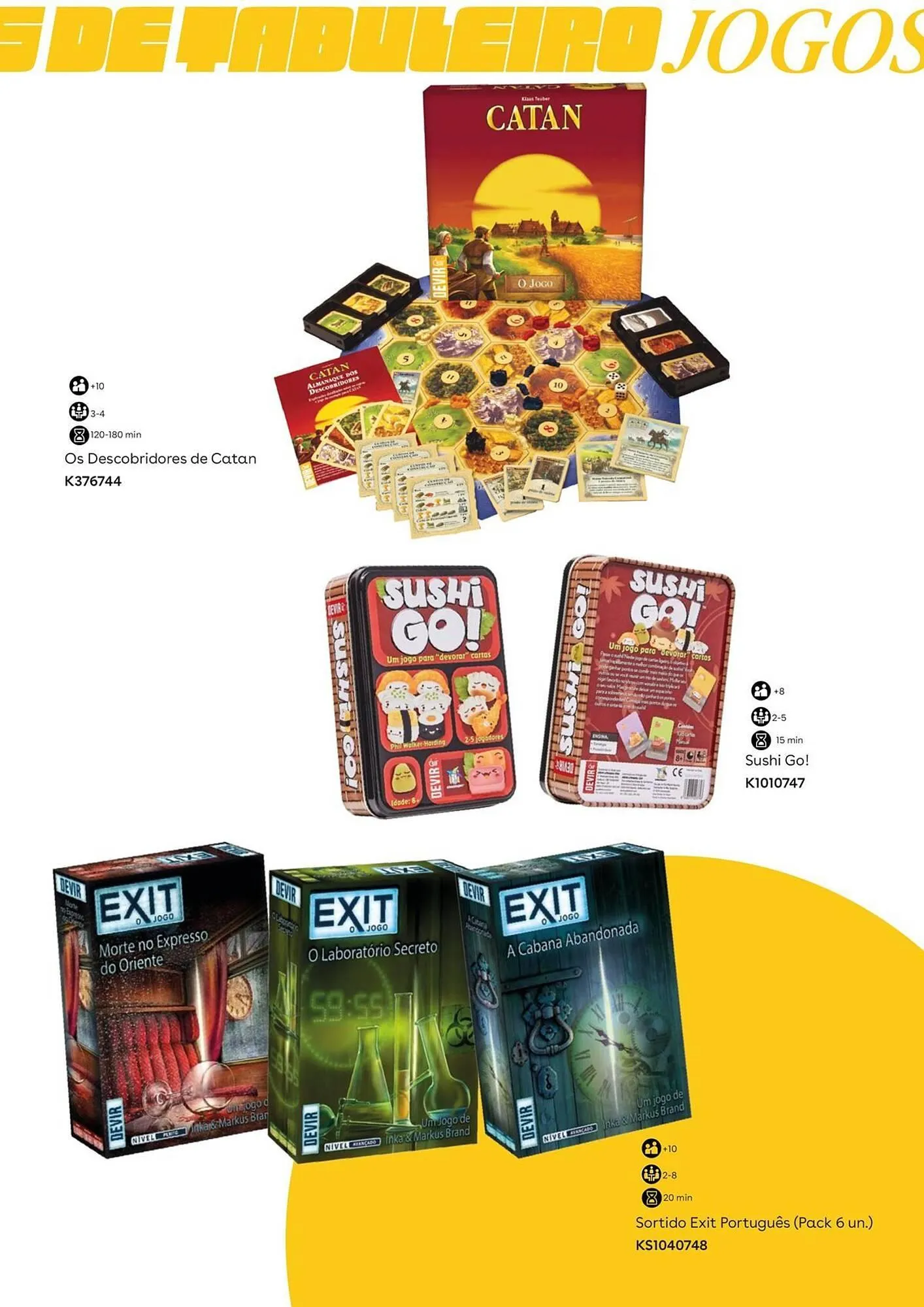 Folheto Catálogo Toys R Us de 1 de maio até 30 de junho 2026 - Pagina 33