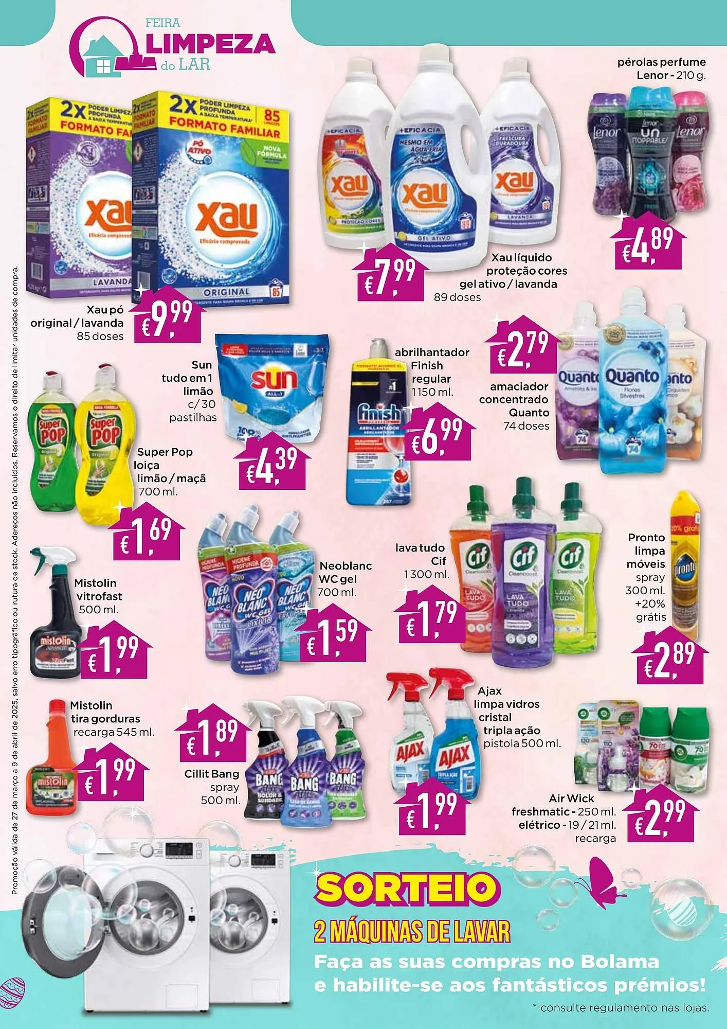 Folheto Folheto Bolama de 27 de março até 9 de abril 2025 - Pagina 10