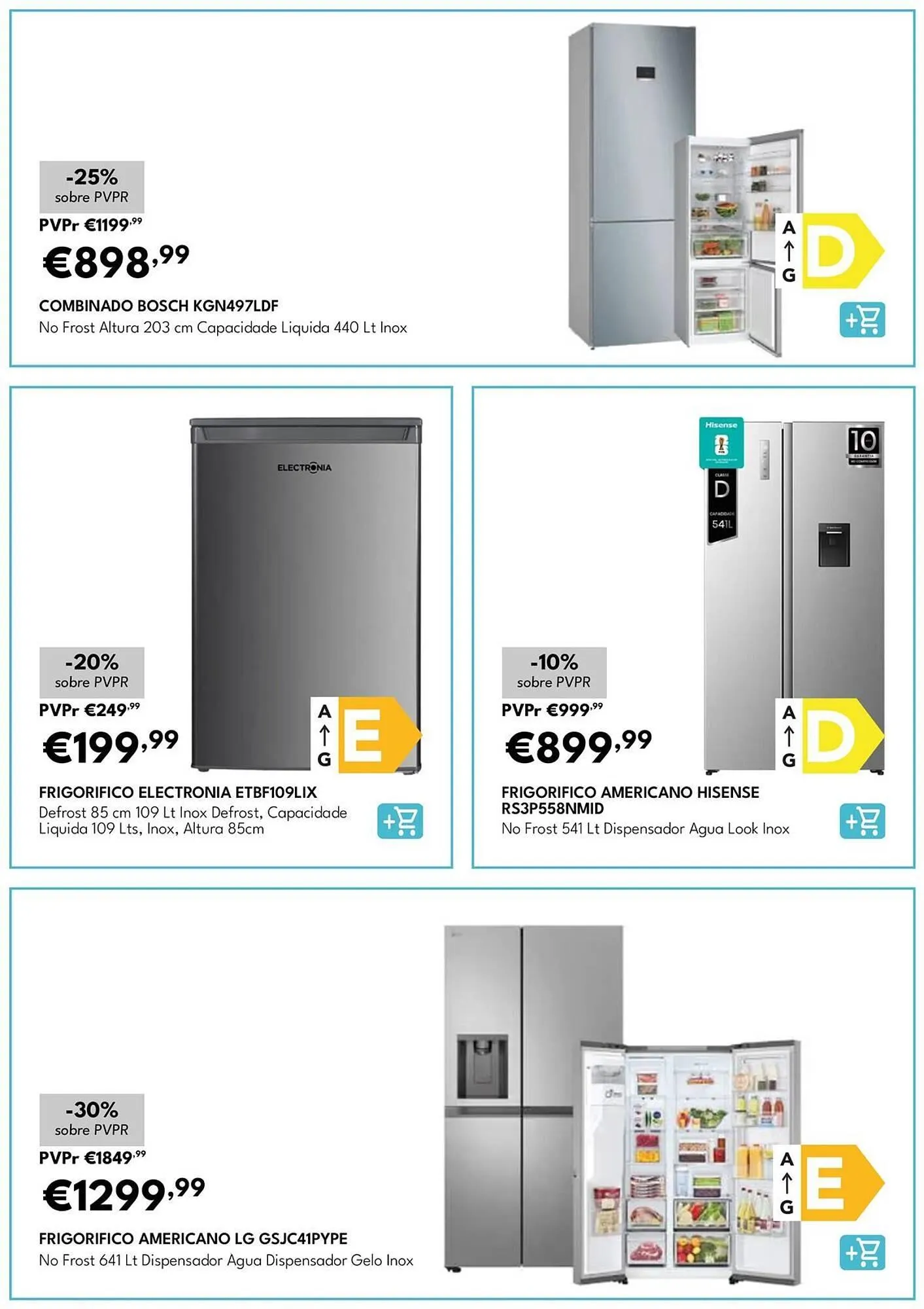 Folheto Folheto Radio Popular de 10 de março até 25 de março 2026 - Pagina 4