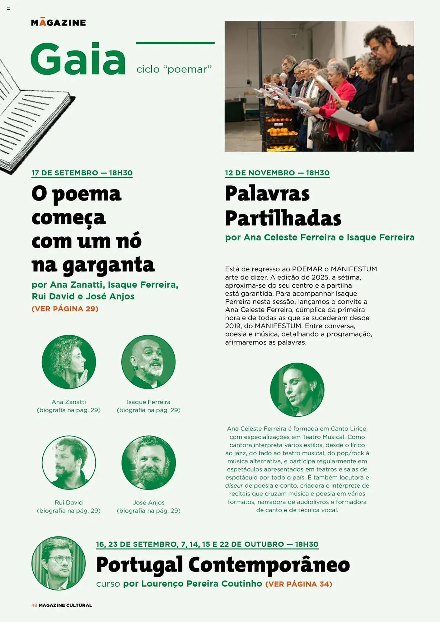 Folheto Folheto El Corte Inglés de 1 de setembro até 1 de janeiro 2026 - Pagina 48