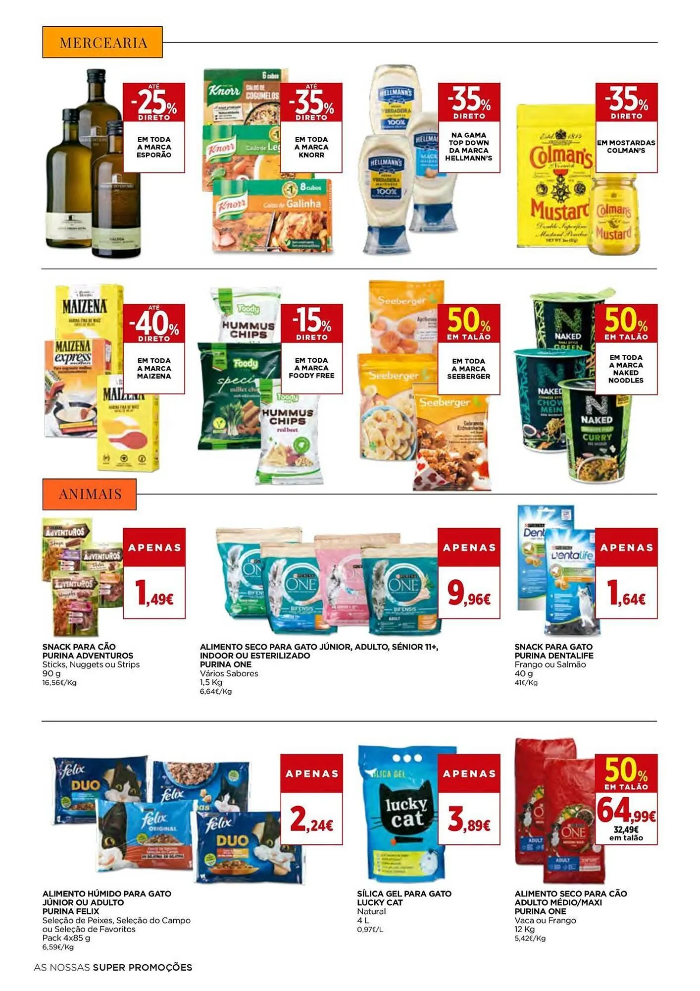 Folheto Folheto El Corte Inglés de 31 de outubro até 13 de novembro 2025 - Pagina 24