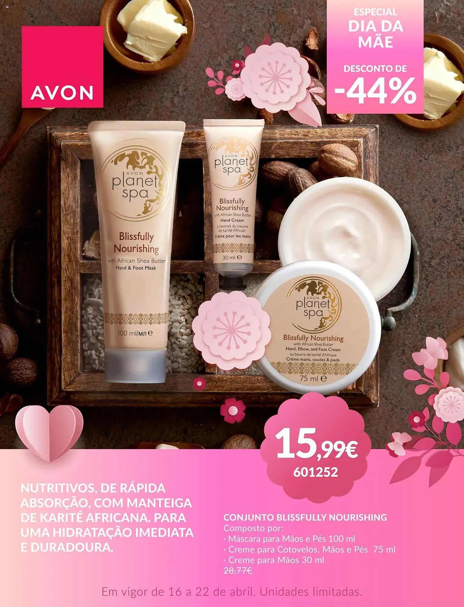 Folheto Catálogo Avon de 16 de abril até 23 de abril 2026 - Pagina 8