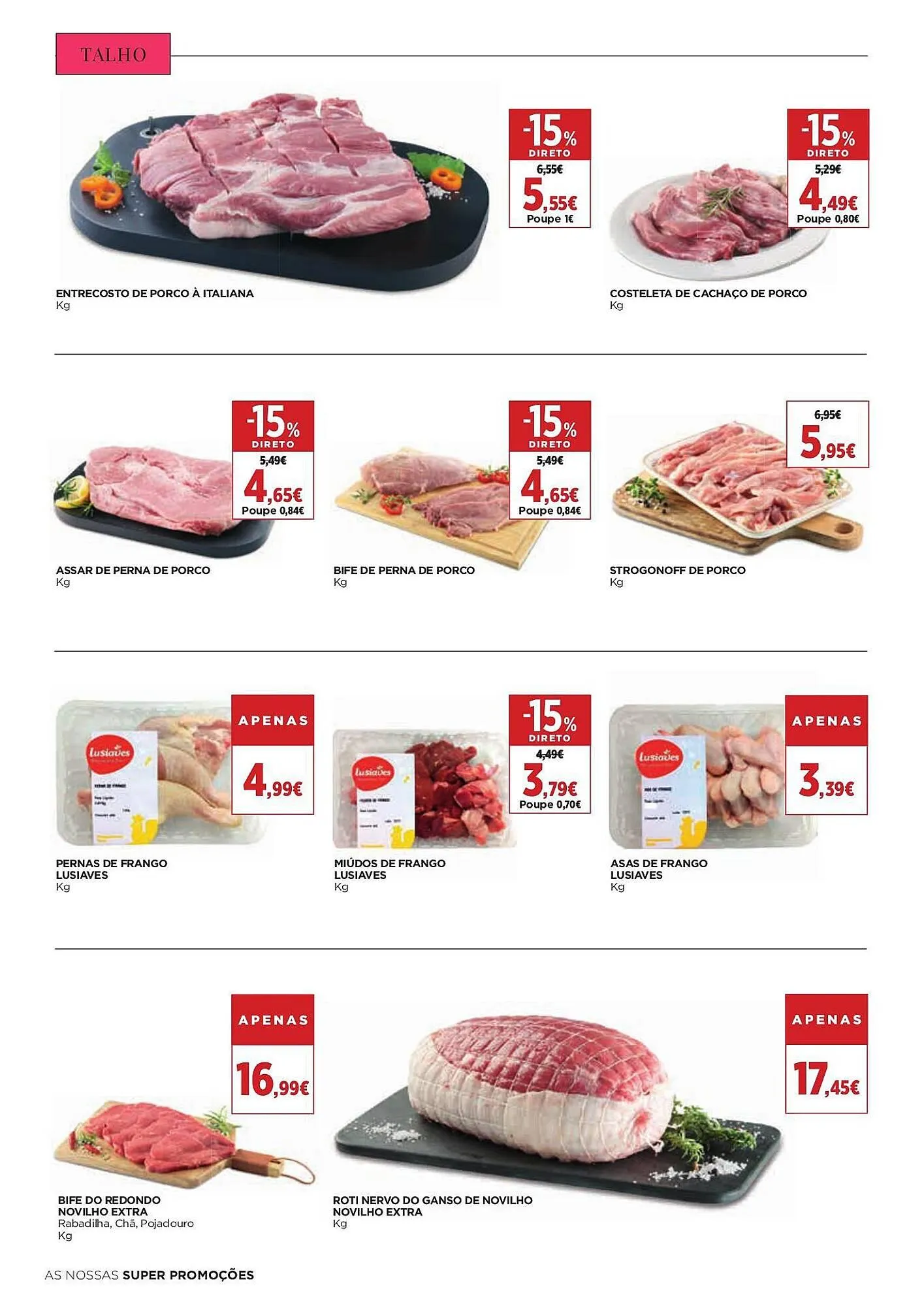 Folheto Folheto El Corte Inglés de 1 de janeiro até 15 de janeiro 2026 - Pagina 10