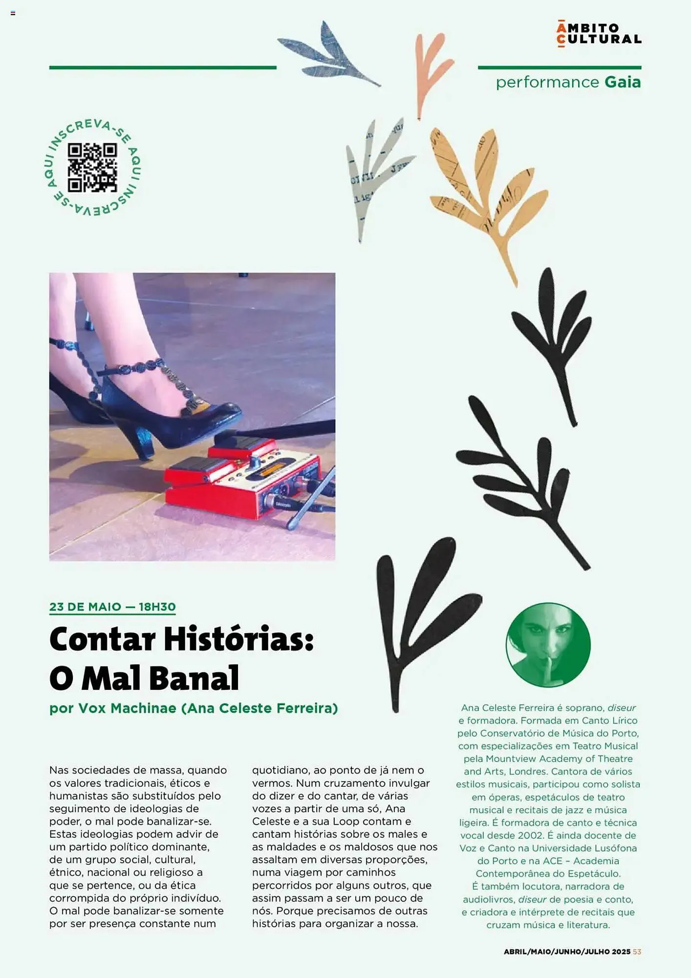 Folheto Folheto El Corte Inglés de 1 de abril até 31 de julho 2025 - Pagina 53