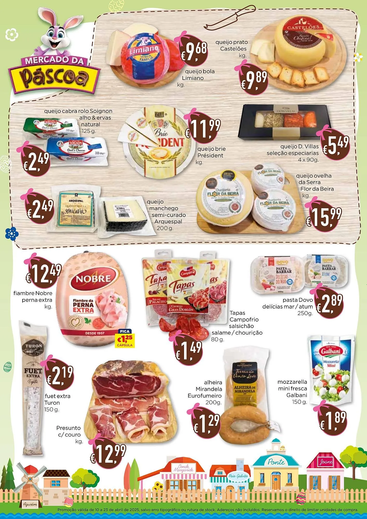 Folheto Folheto Bolama de 10 de abril até 23 de abril 2025 - Pagina 2