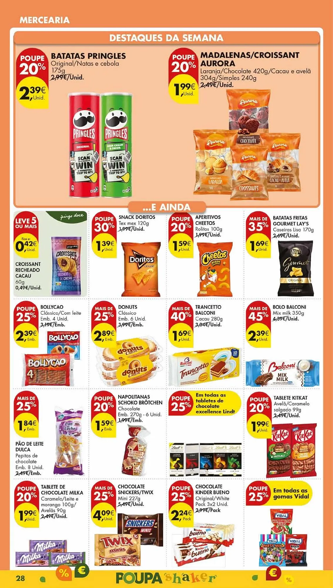 Folheto Folheto Pingo Doce de 13 de janeiro até 19 de janeiro 2026 - Pagina 30