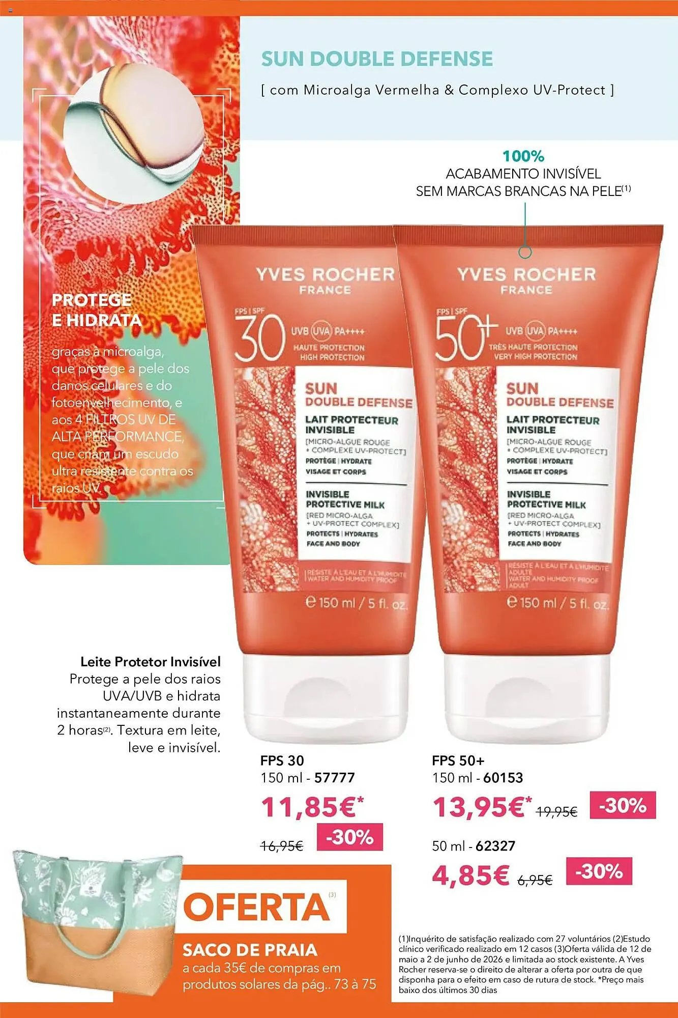 Folheto Catálogo Yves Rocher de 12 de maio até 2 de junho 2026 - Pagina 74