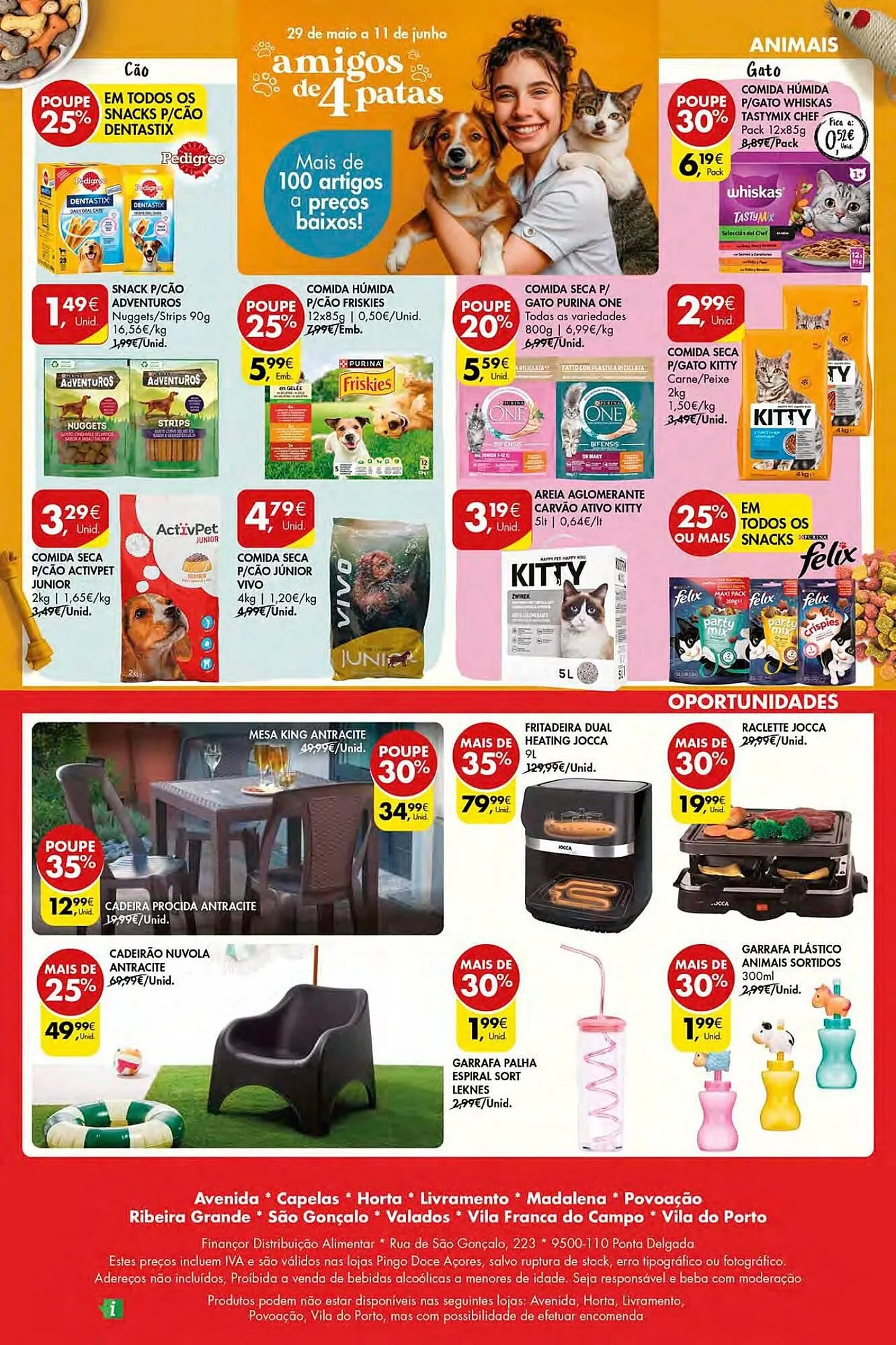 Folheto Folheto Pingo Doce de 5 de junho até 11 de junho 2025 - Pagina 28