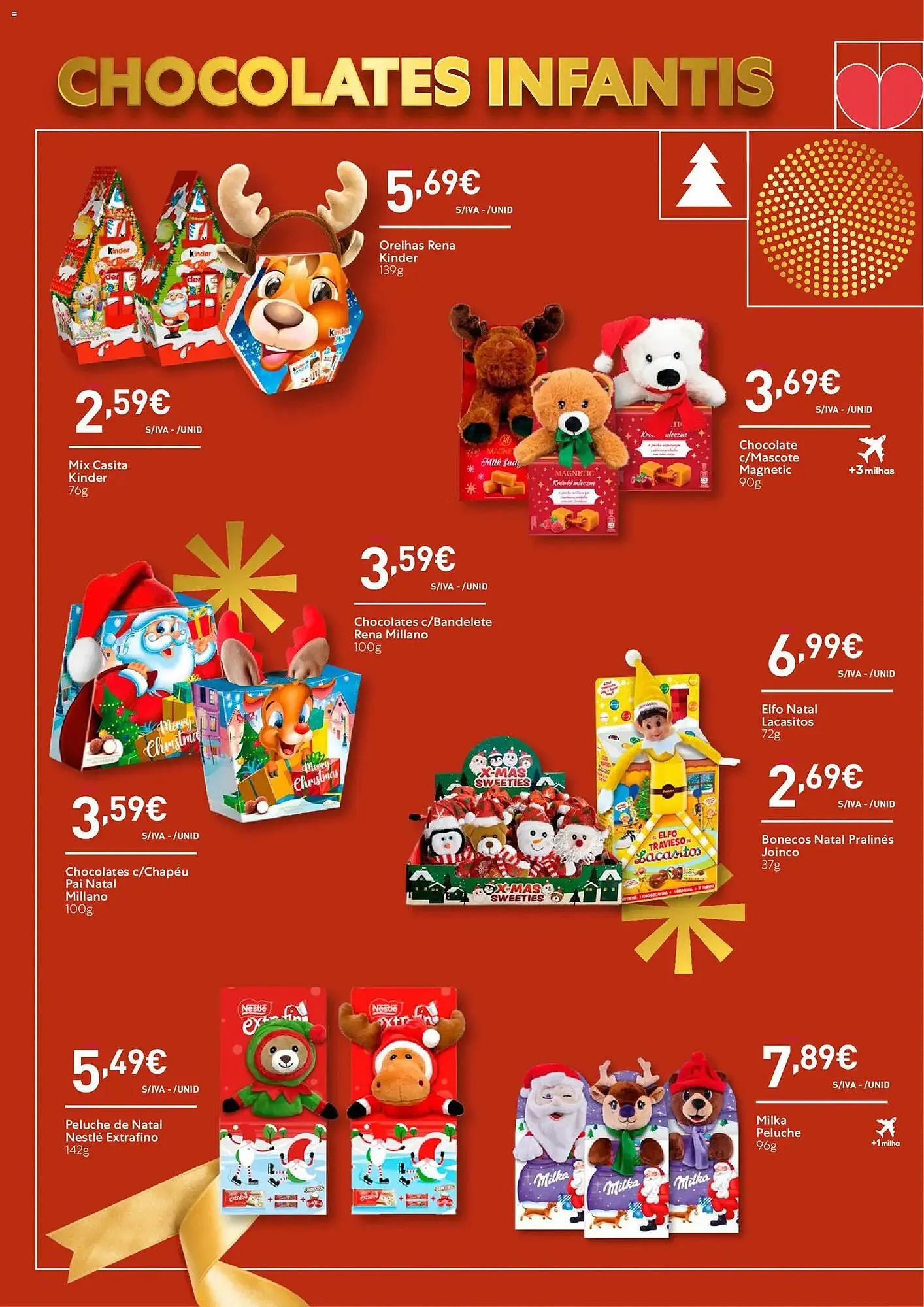 Folheto Folheto Recheio de 6 de novembro até 8 de janeiro 2026 - Pagina 28