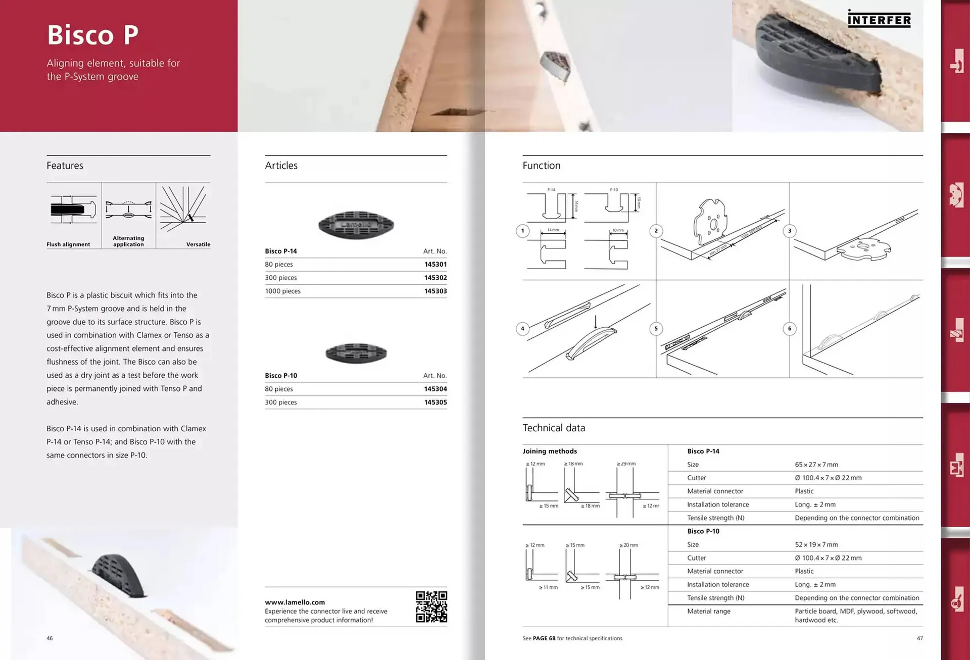 Folheto Folheto Interfer de 6 de dezembro até 31 de dezembro 2025 - Pagina 24