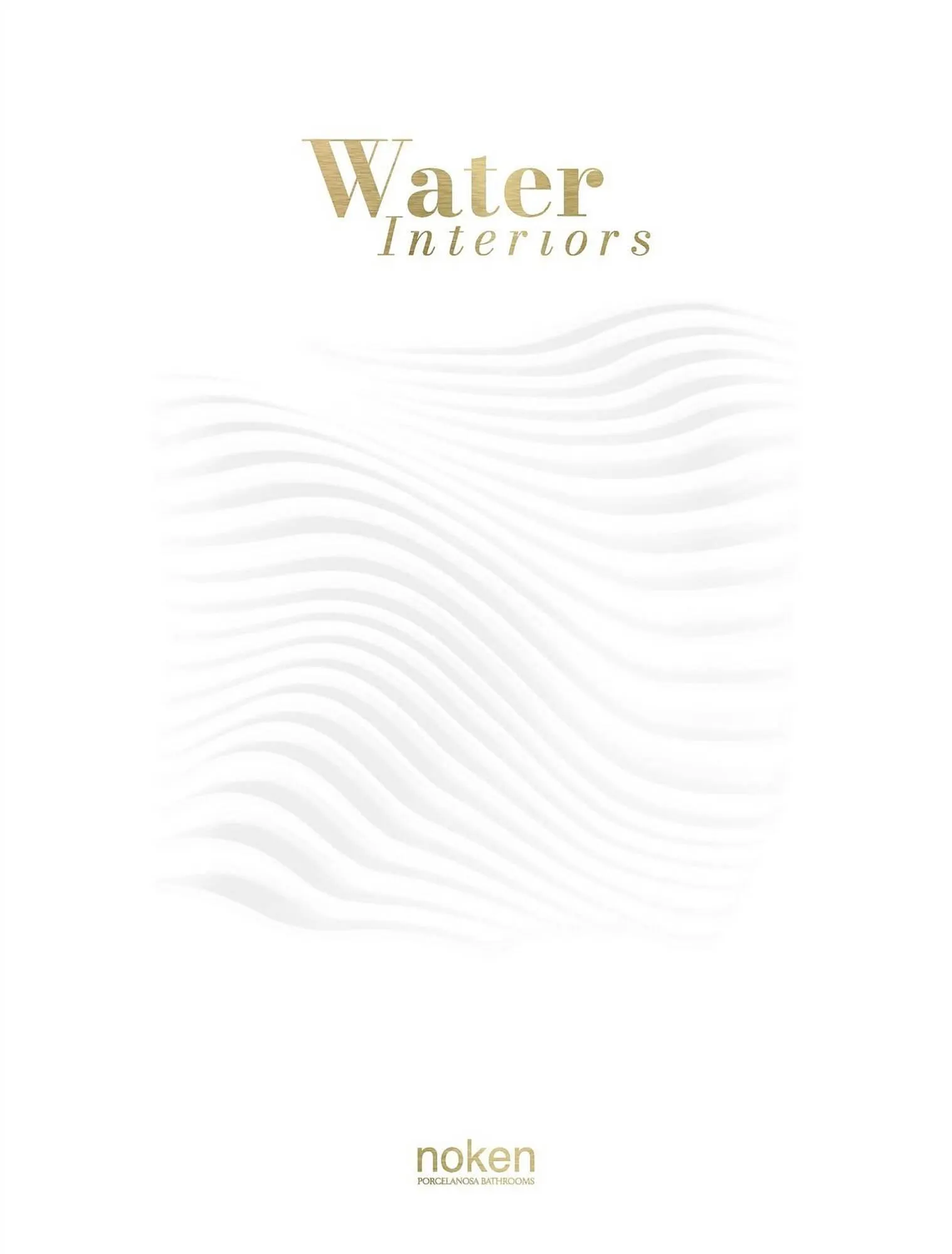 Catálogo Porcelanosa - 1