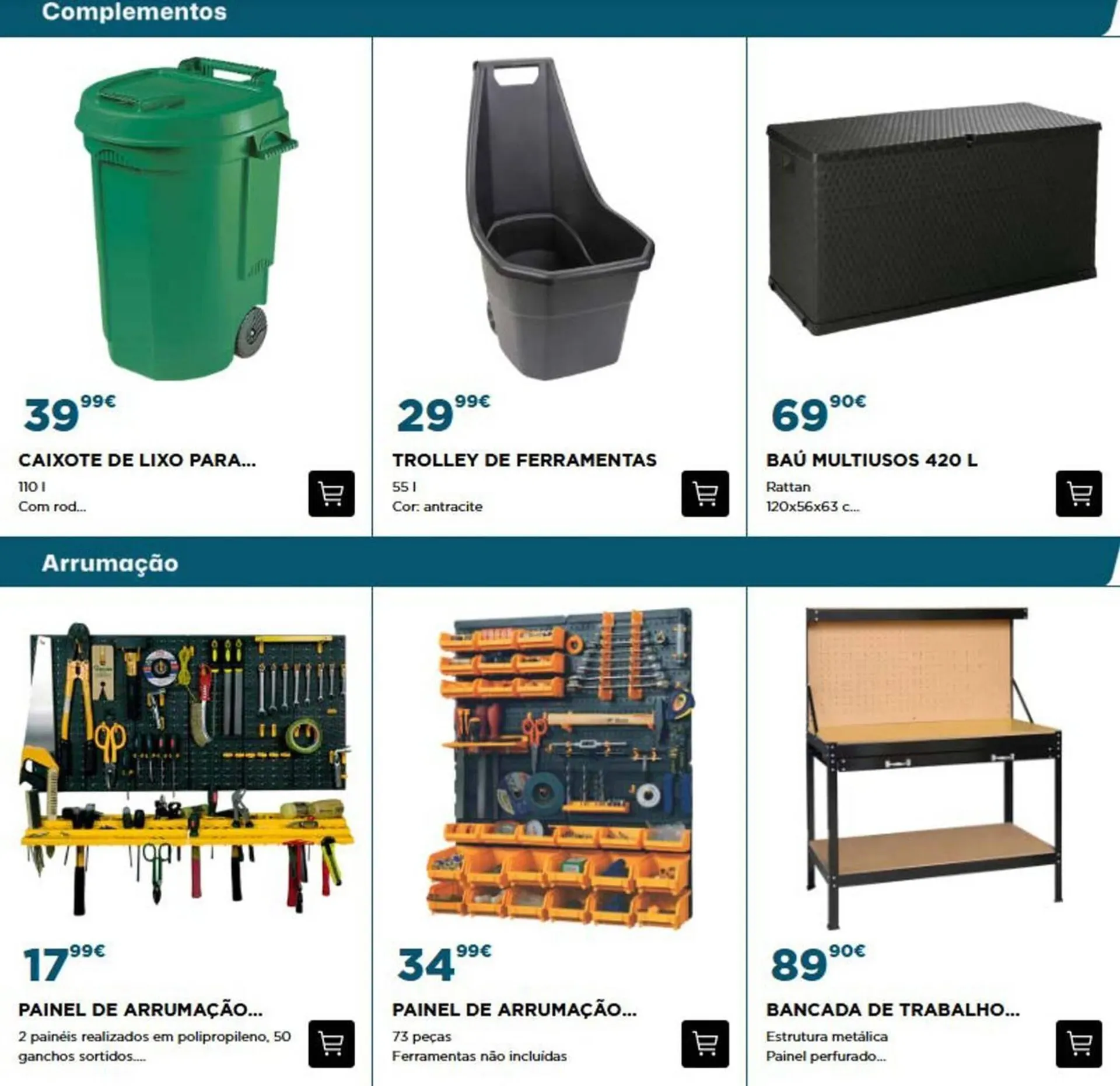 Folheto Folheto Bricomarché de 2 de dezembro até 21 de dezembro 2025 - Pagina 32