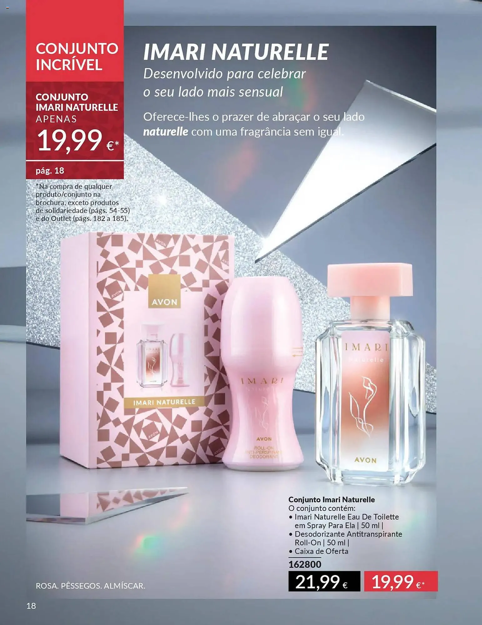 Folheto Catálogo Avon de 1 de novembro até 1 de dezembro 2025 - Pagina 18