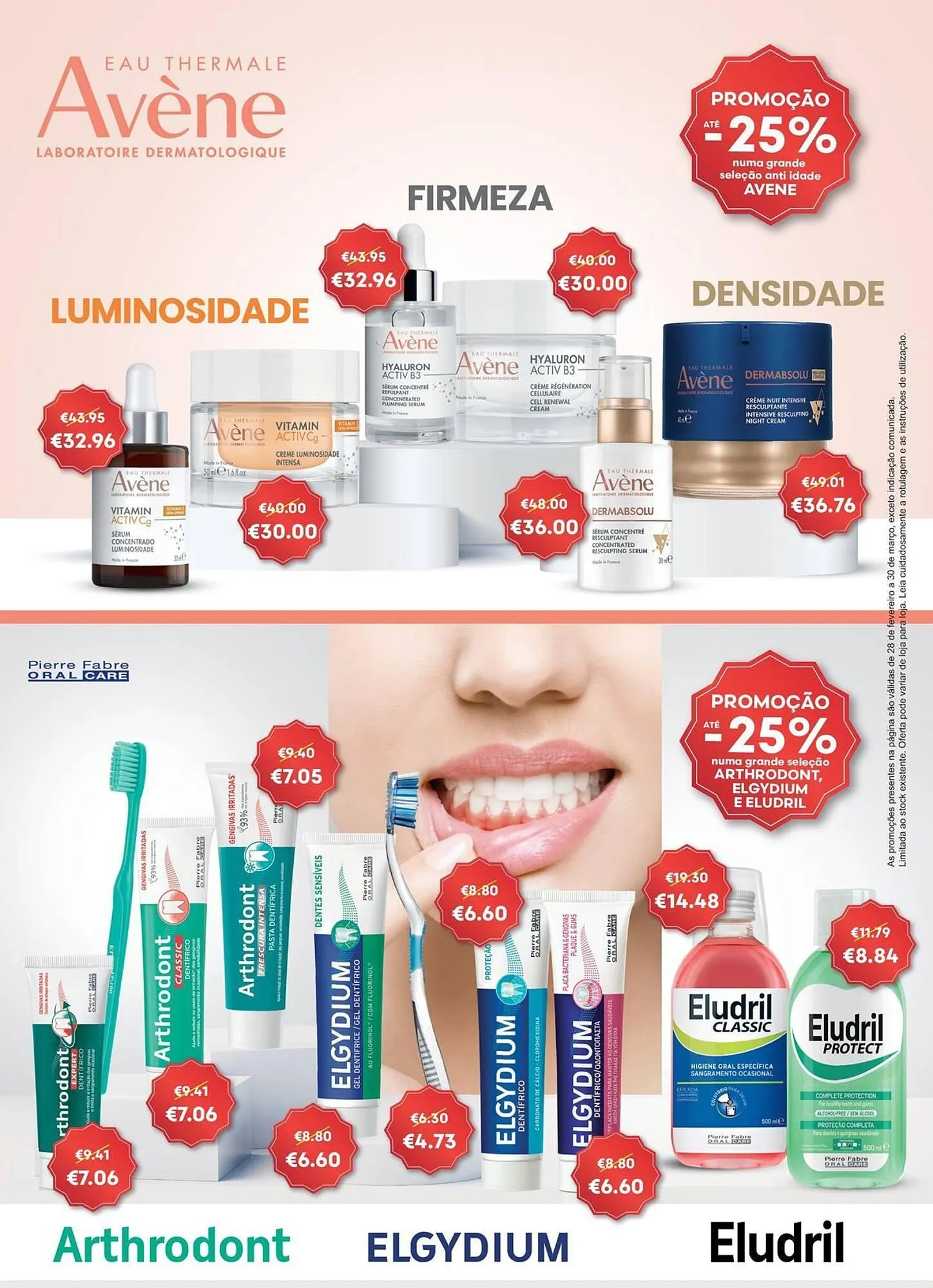Folheto Folheto Auchan de 27 de fevereiro até 31 de março 2025 - Pagina 17