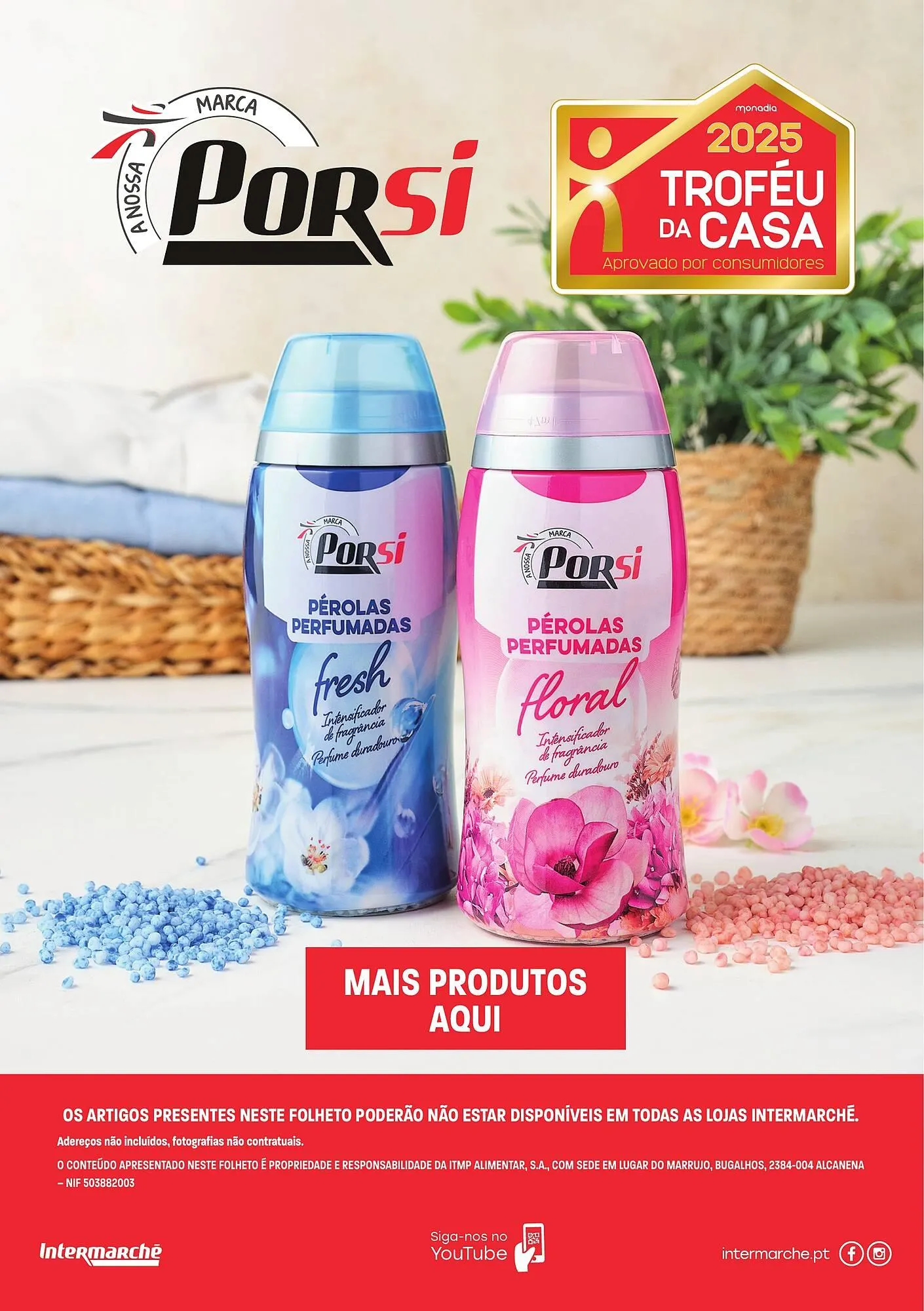 Folheto Folheto Intermarché de 30 de outubro até 30 de novembro 2025 - Pagina 10