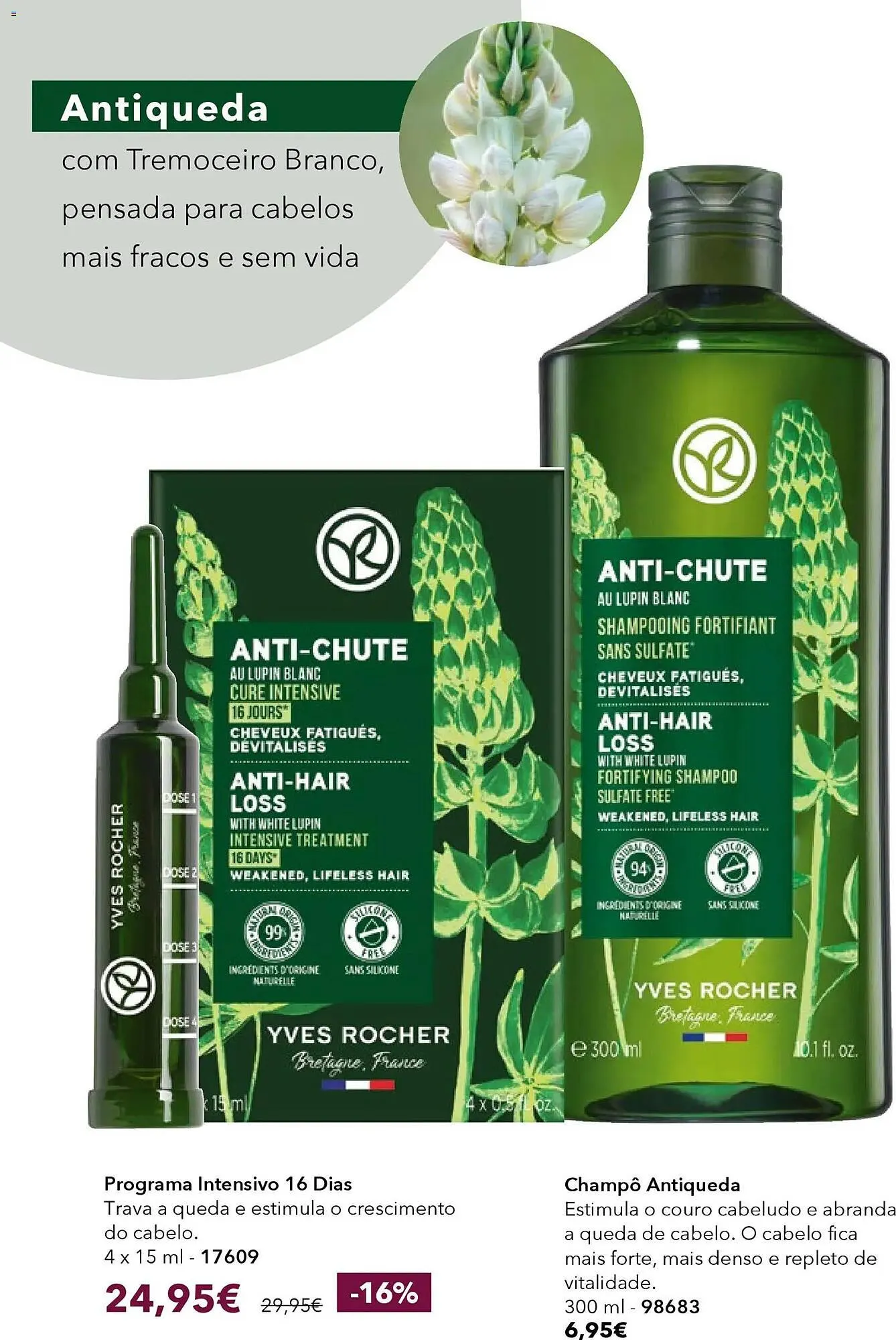 Folheto Catálogo Yves Rocher de 30 de janeiro até 19 de fevereiro 2026 - Pagina 48