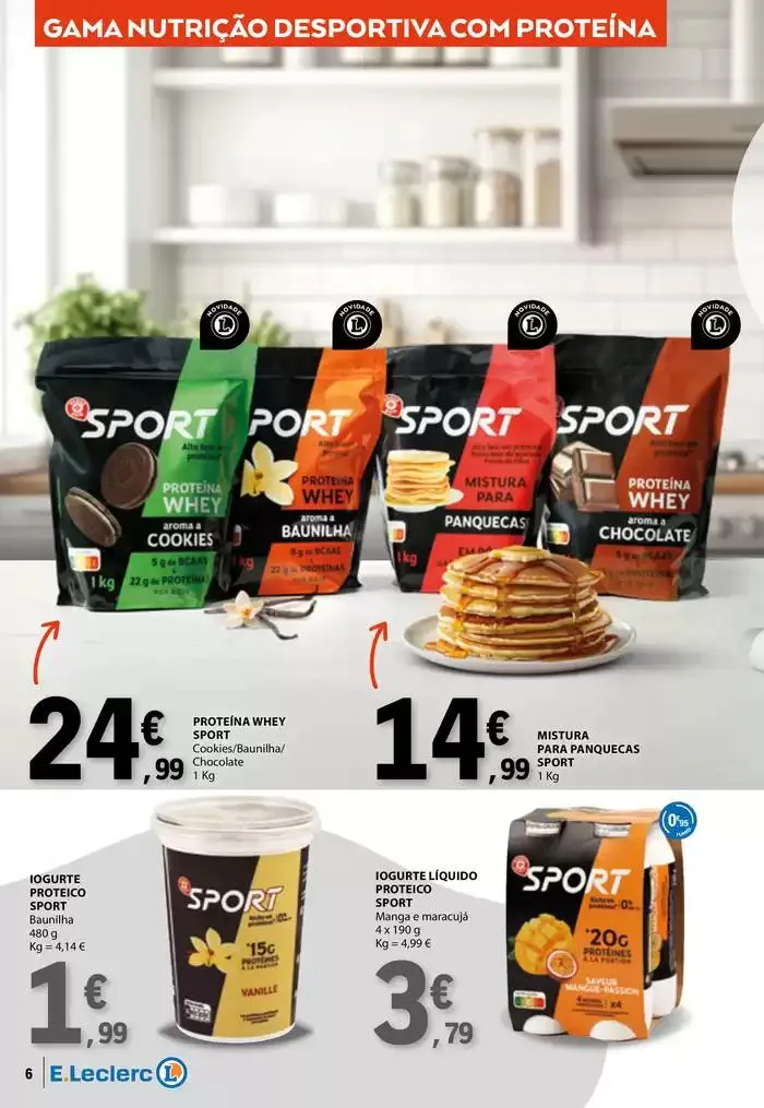 Folheto Folheto Marca Guia de 6 de janeiro até 31 de janeiro 2025 - Pagina 6