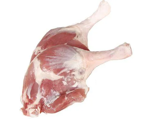 perna de pato quinta da marinha congelada 500g