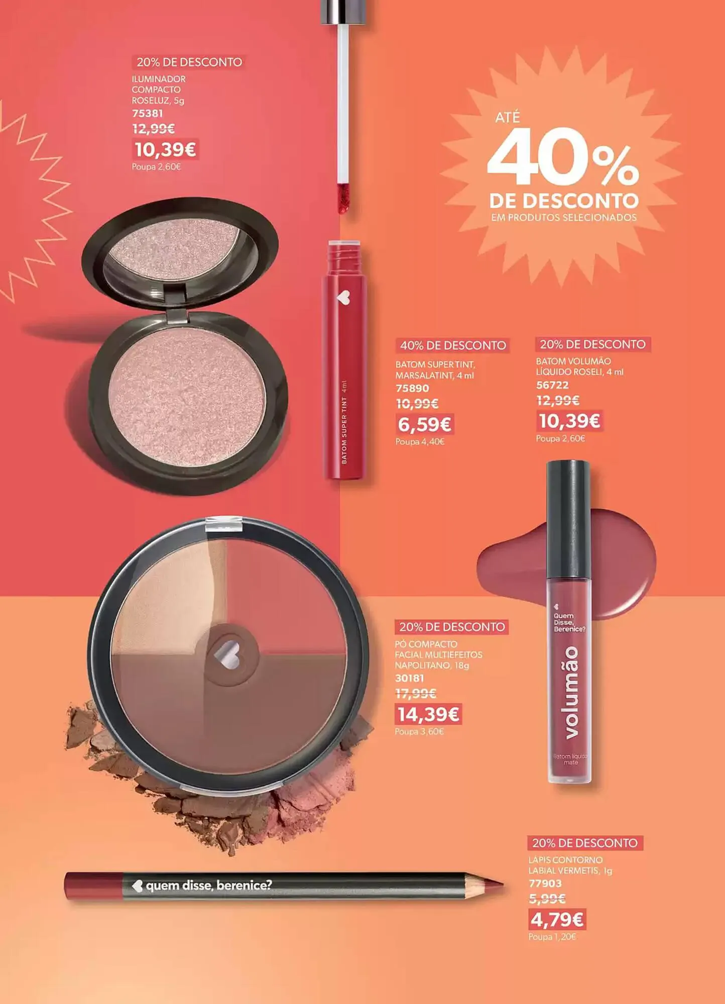 Folheto Folheto O Boticário de 29 de janeiro até 25 de fevereiro 2025 - Pagina 171