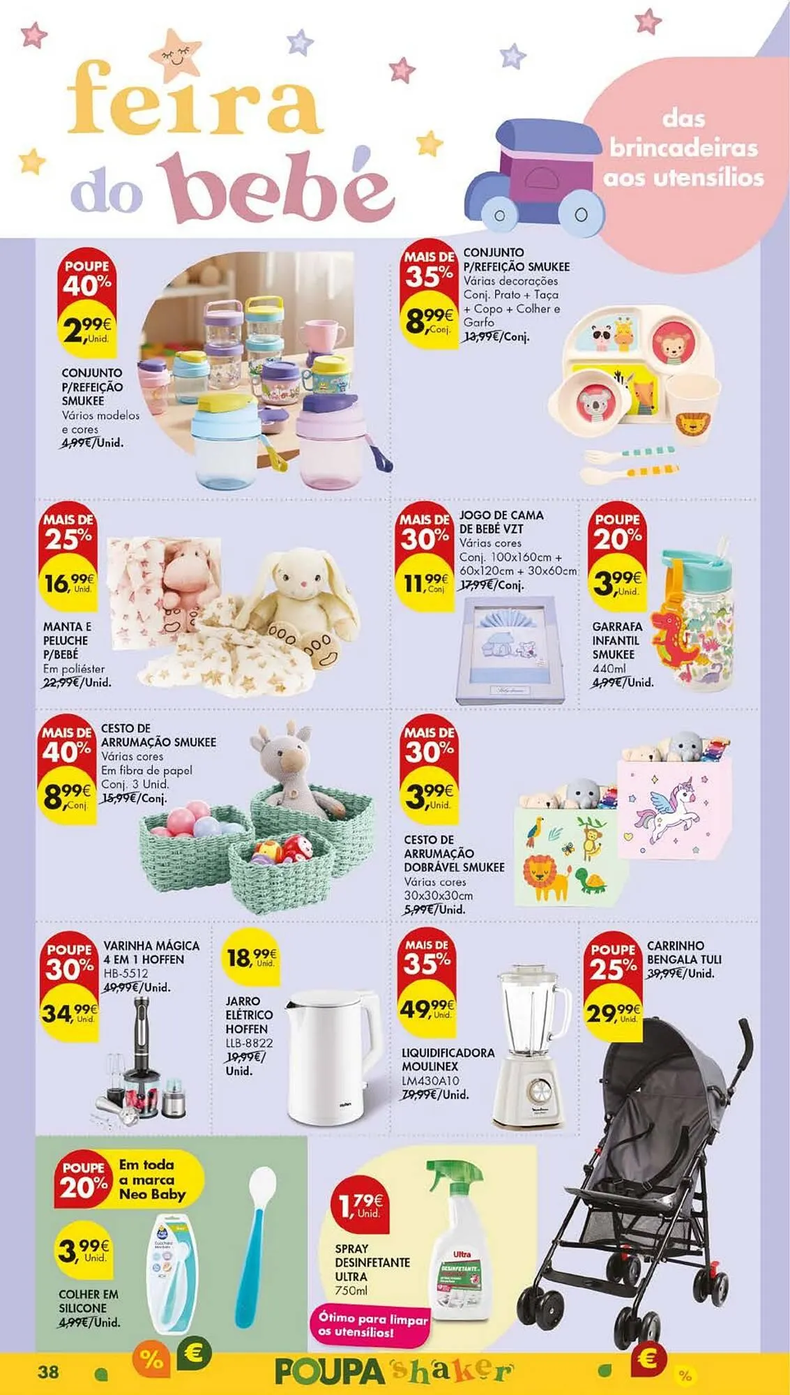 Folheto Folheto Pingo Doce de 6 de janeiro até 12 de janeiro 2026 - Pagina 42