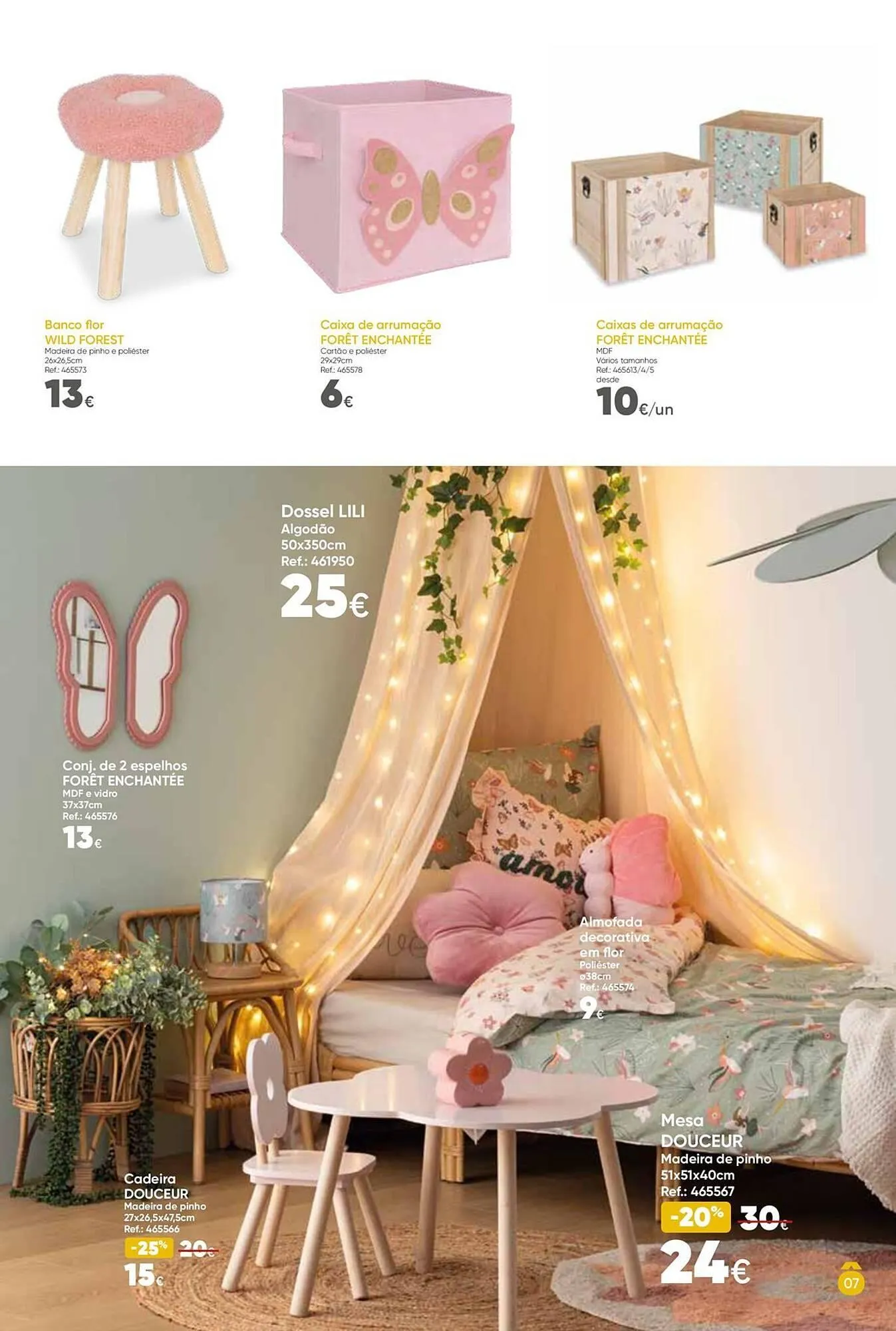 Folheto Folheto Hôma de 14 de março até 31 de março 2025 - Pagina 7