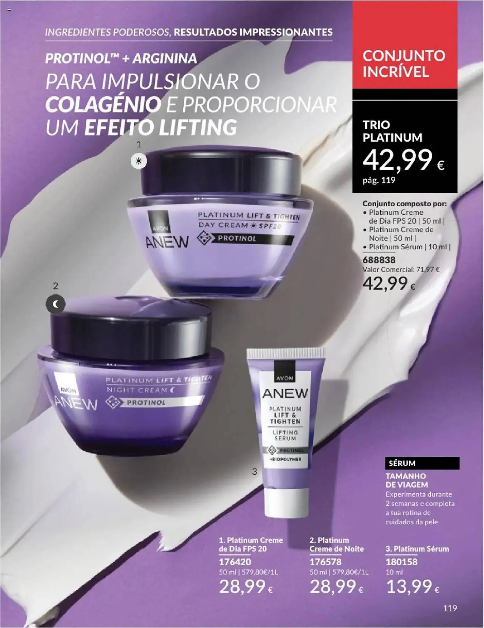 Folheto Folheto Avon de 1 de maio até 31 de maio 2025 - Pagina 119