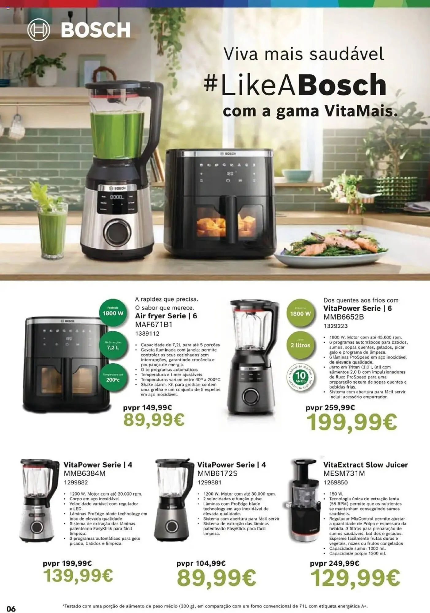 Folheto Folheto Radio Popular de 17 de junho até 13 de julho 2025 - Pagina 6