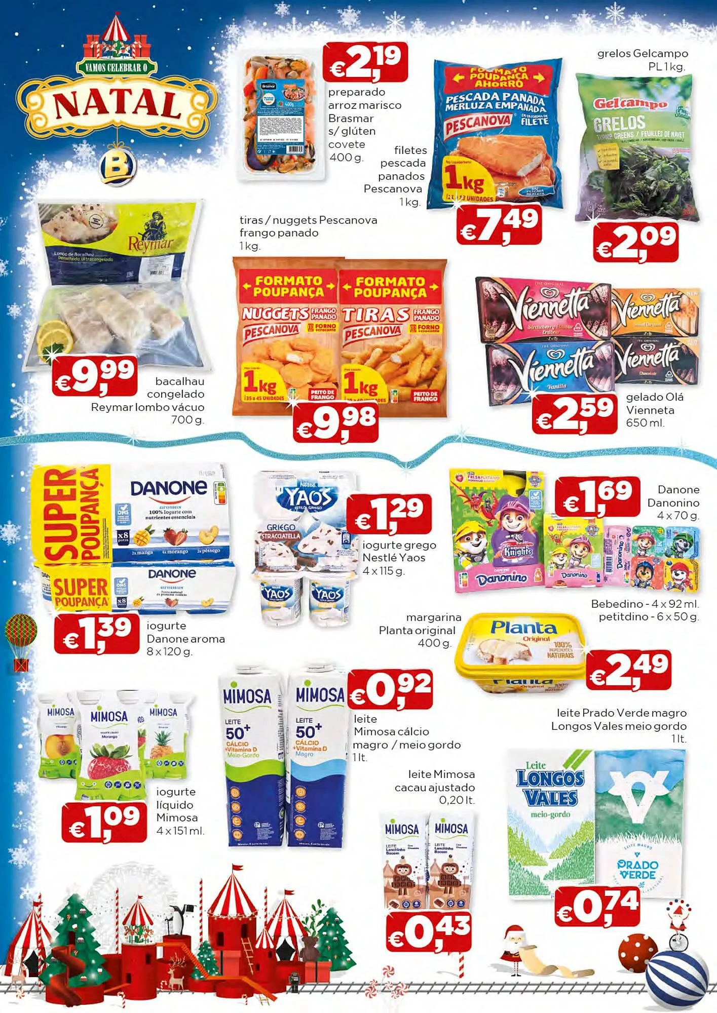 Folheto Folheto Bolama de 30 de novembro até 13 de dezembro 2023 - Pagina 4