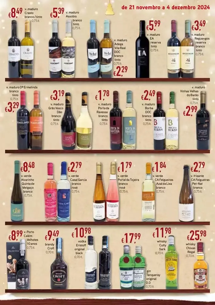 Folheto Folheto Bolama de 21 de novembro até 4 de dezembro 2024 - Pagina 7
