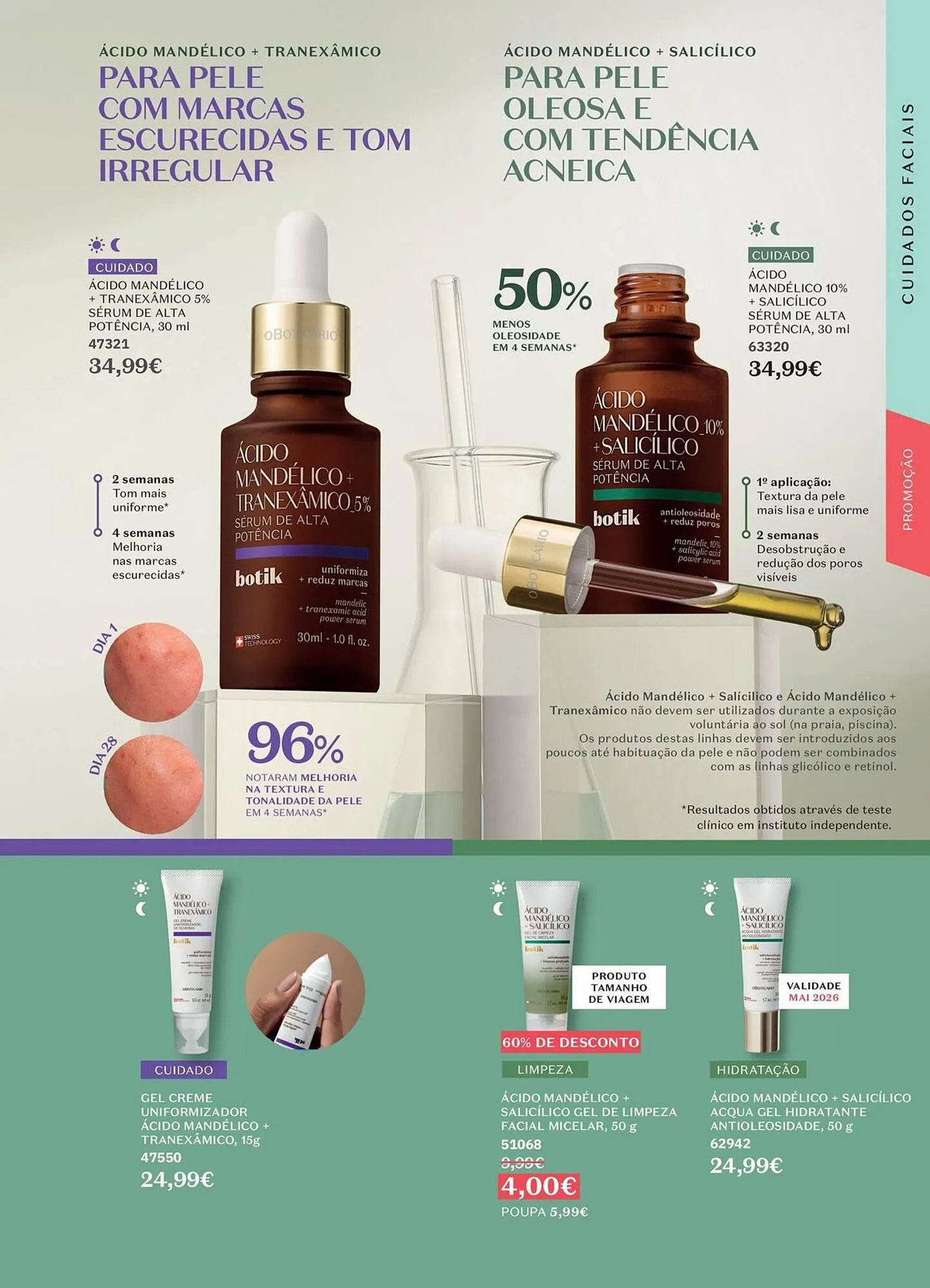 Folheto Folheto O Boticário de 17 de dezembro até 20 de janeiro 2026 - Pagina 99