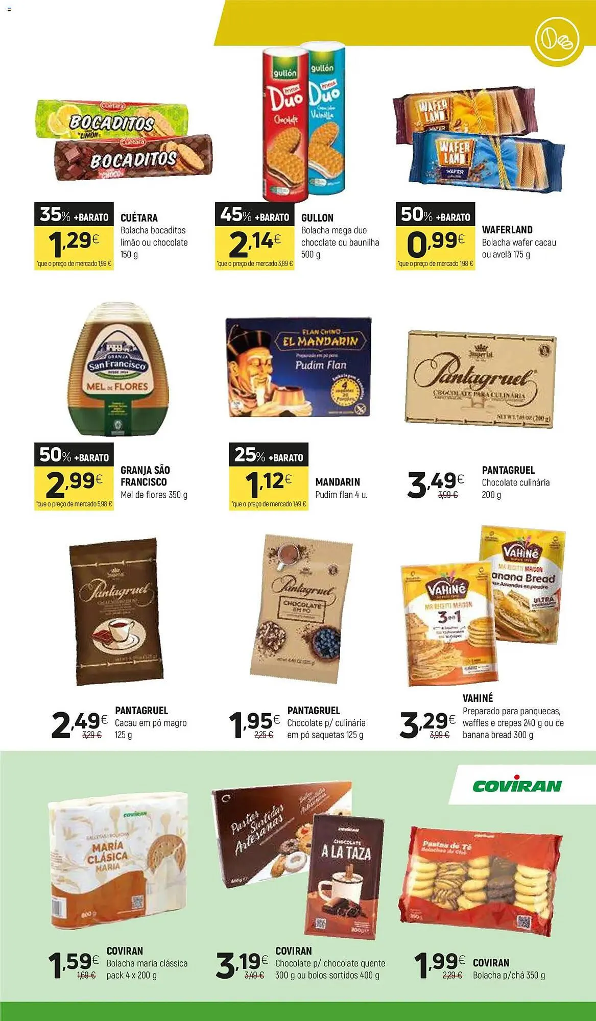 Folheto Folheto Coviran de 4 de novembro até 17 de novembro 2025 - Pagina 9