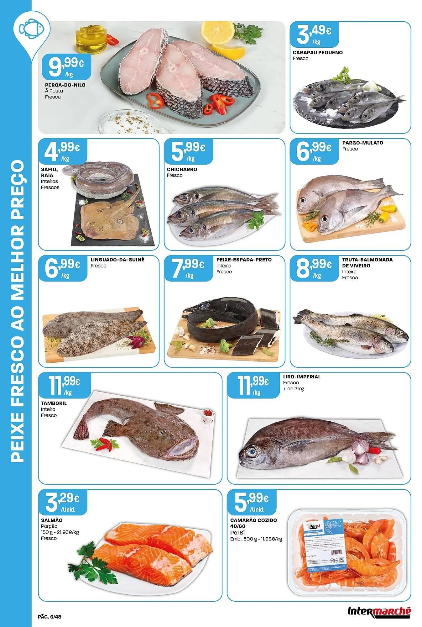 Folheto Folheto Intermarché de 8 de janeiro até 14 de janeiro 2026 - Pagina 6