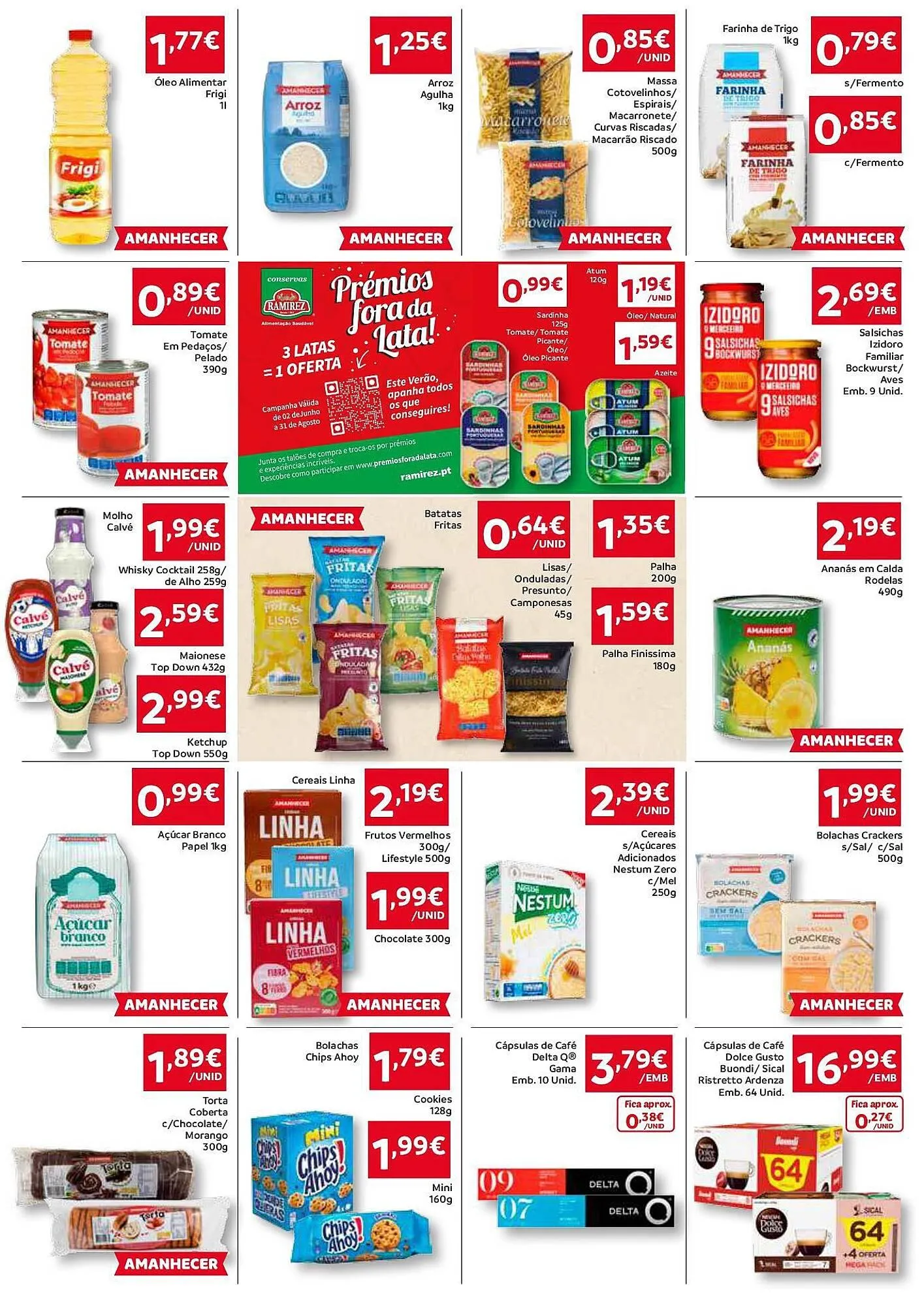 Folheto Folheto Amanhecer de 7 de agosto até 13 de agosto 2025 - Pagina 3