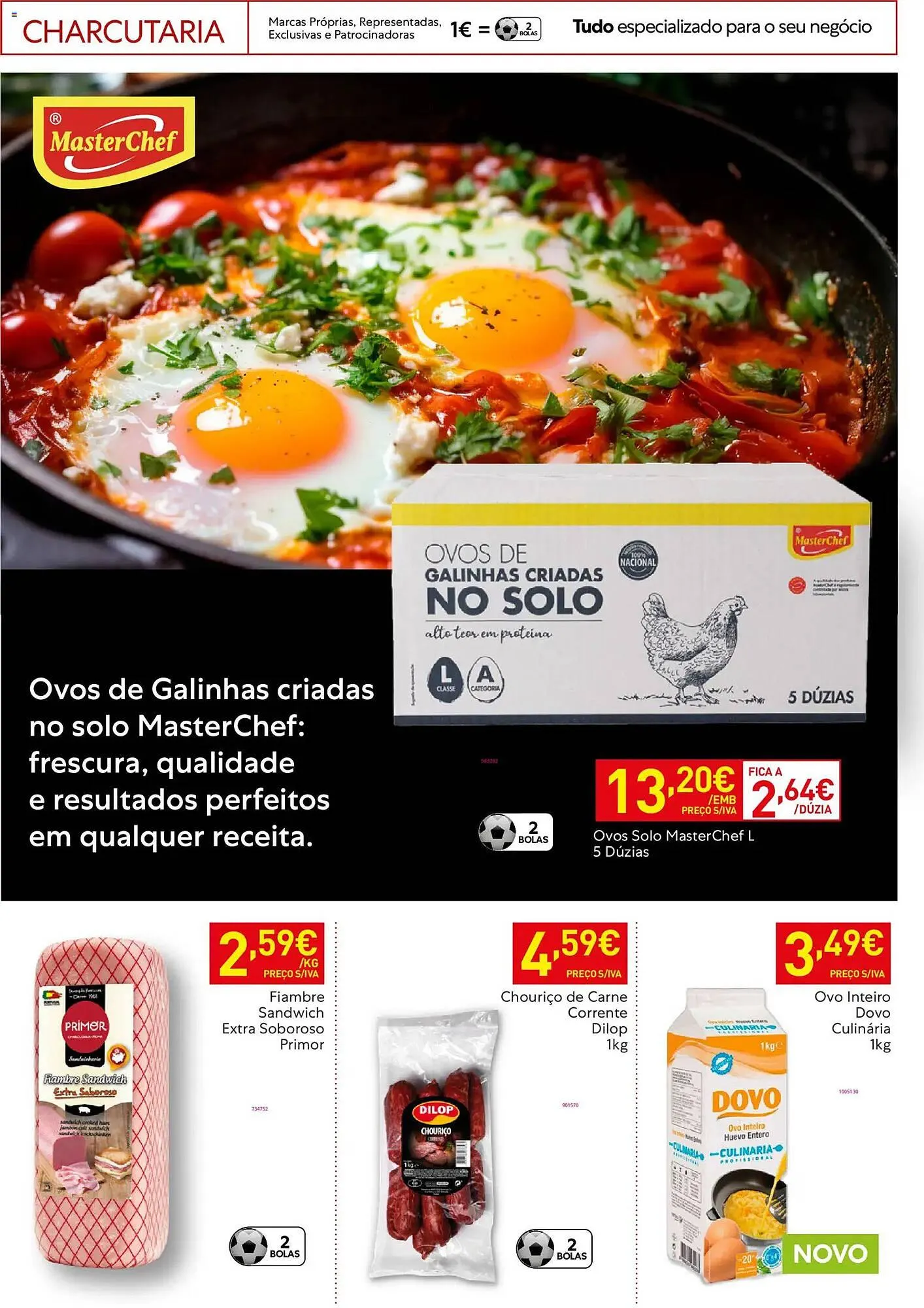 Folheto Folheto Recheio de 31 de março até 7 de abril 2026 - Pagina 18