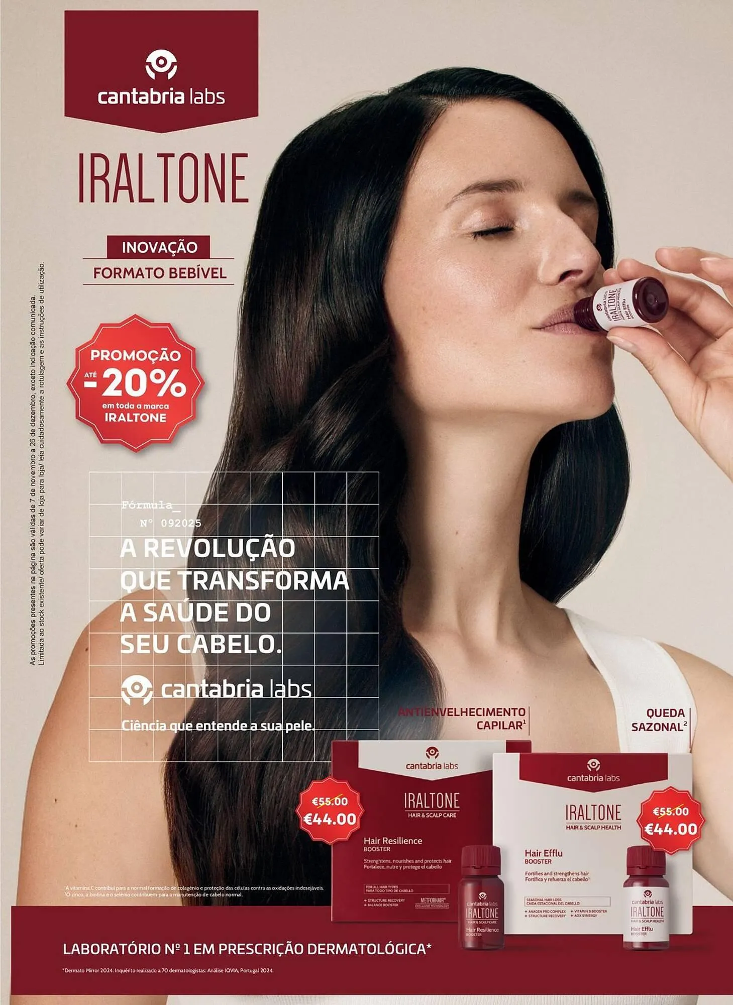 Folheto Folheto Auchan de 6 de novembro até 26 de dezembro 2025 - Pagina 64