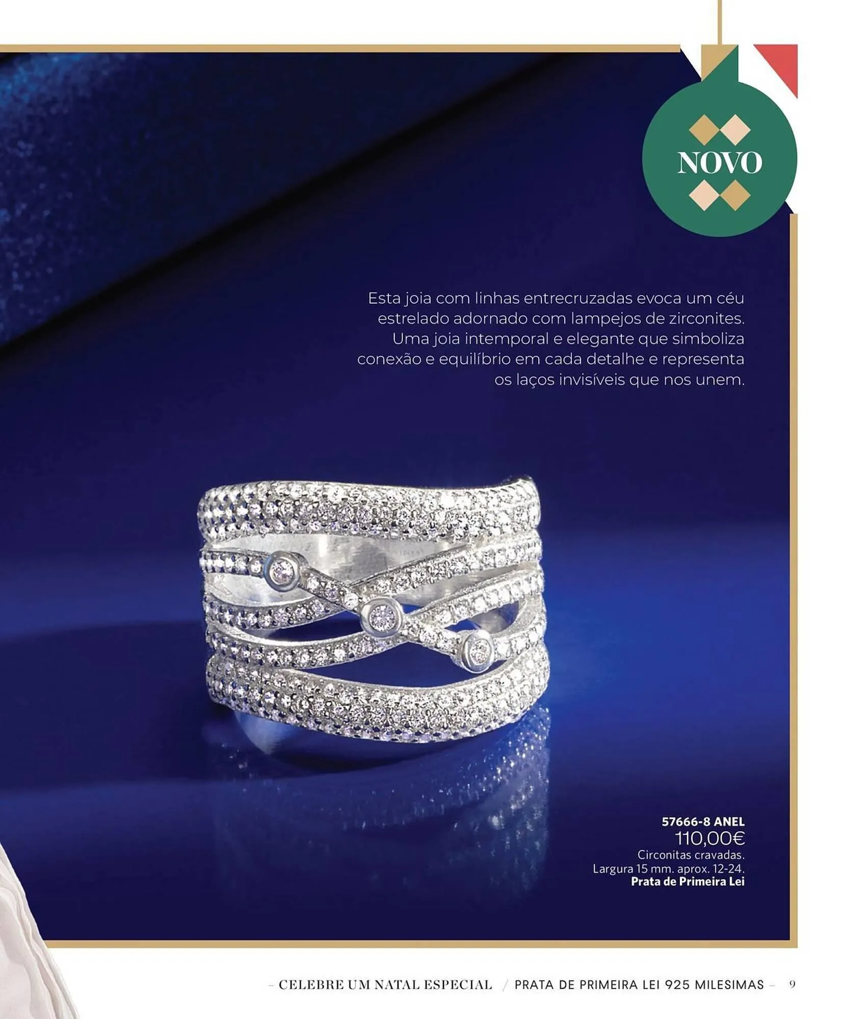 Folheto Catálogo Cristian Lay de 22 de outubro até 31 de dezembro 2025 - Pagina 9