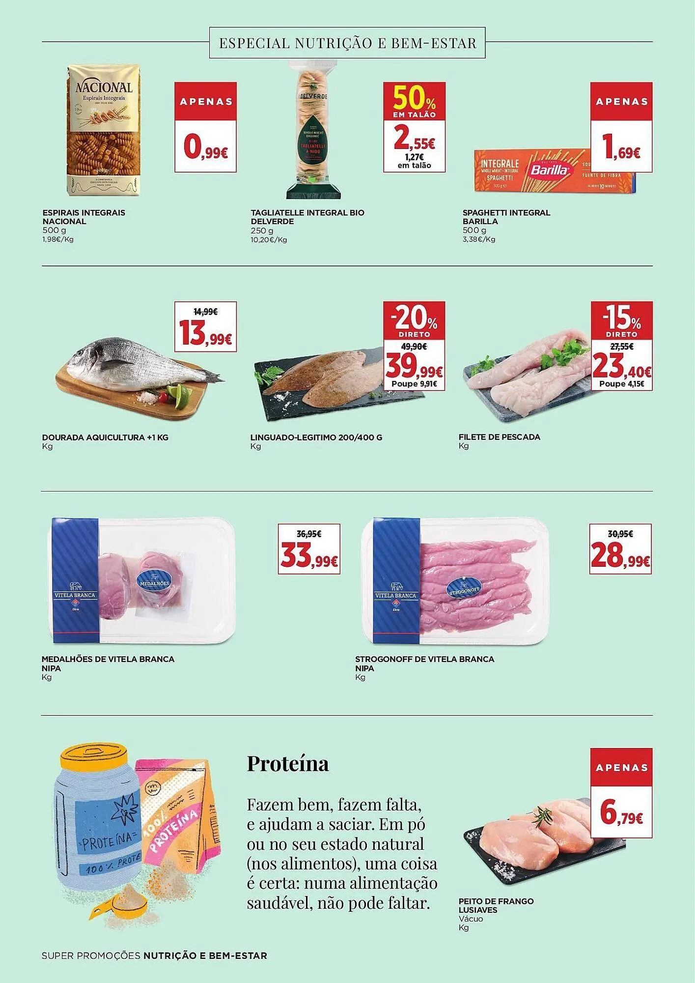 Folheto Folheto El Corte Inglés de 6 de abril até 23 de abril 2026 - Pagina 4