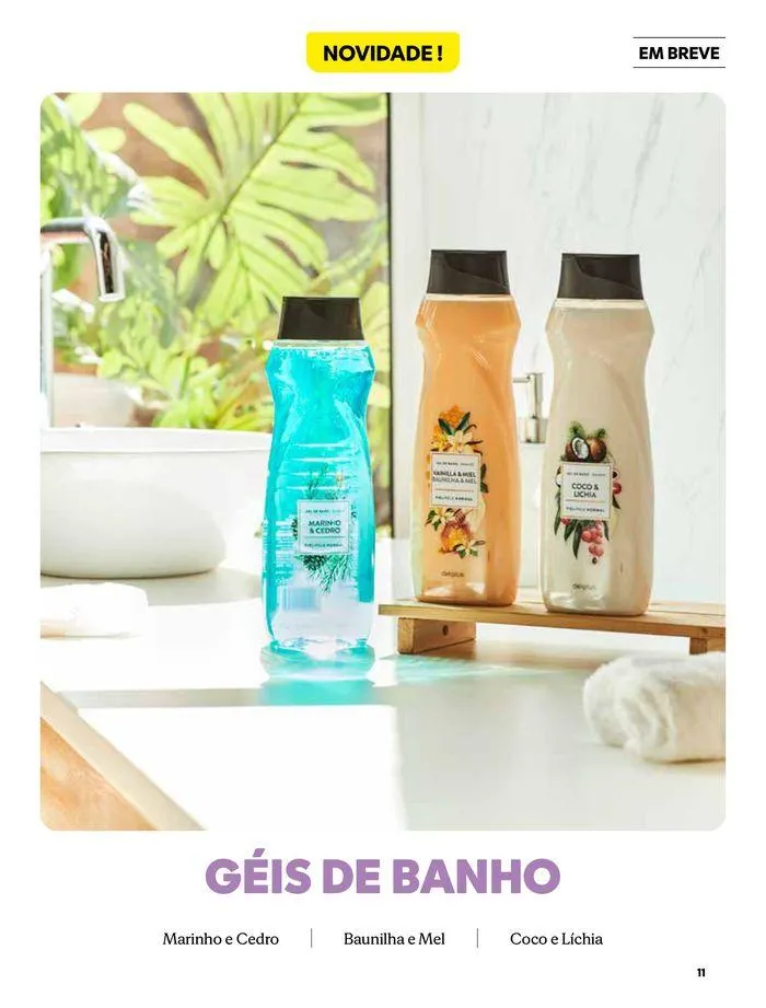 Folheto Revista junho-julho 2024 de 18 de junho até 31 de julho 2024 - Pagina 11